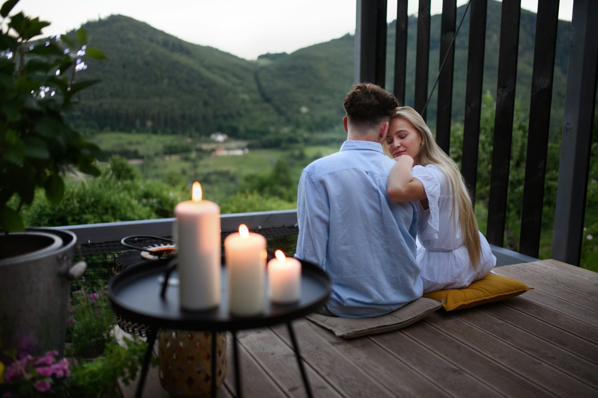 The psychology behind choosing a scented candle online