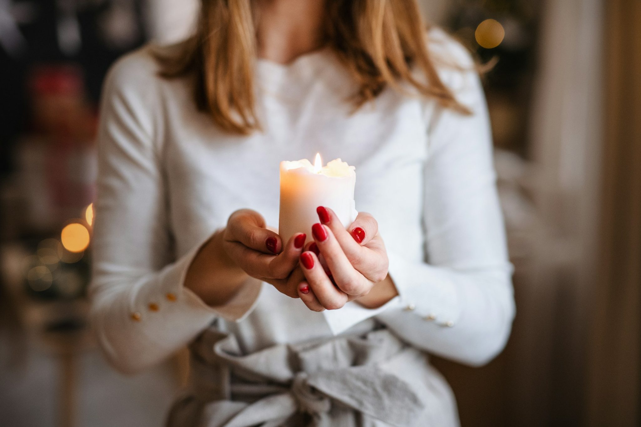 The psychology behind choosing a scented candle online