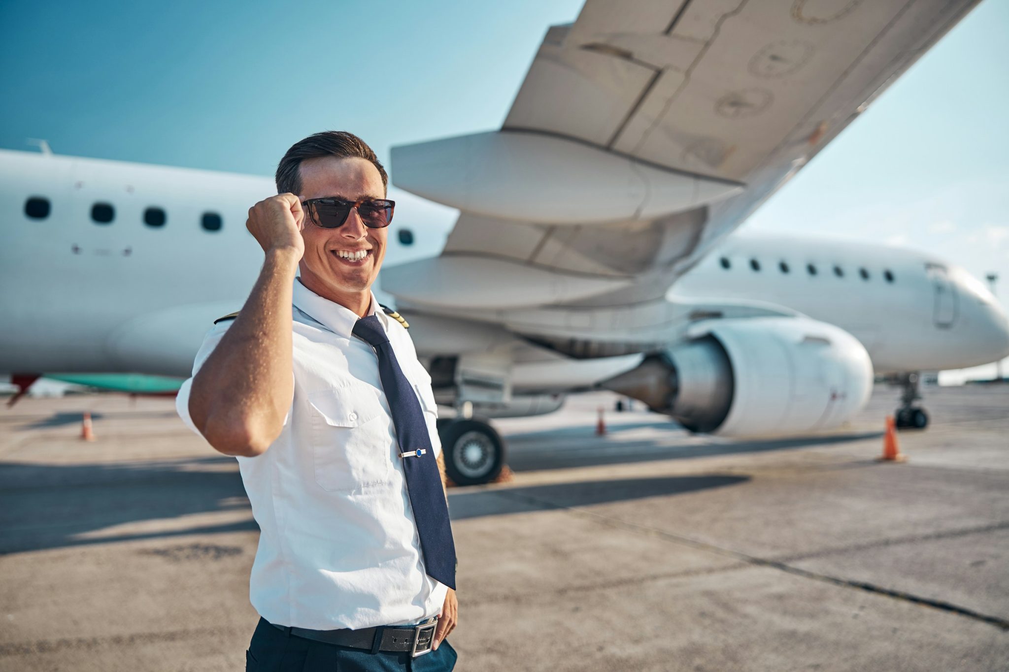 What does it take to become a pilot?