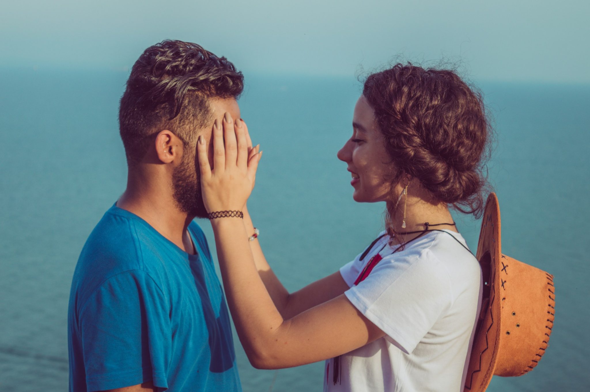 When travel customs clash with romantic expectations in a new relationship