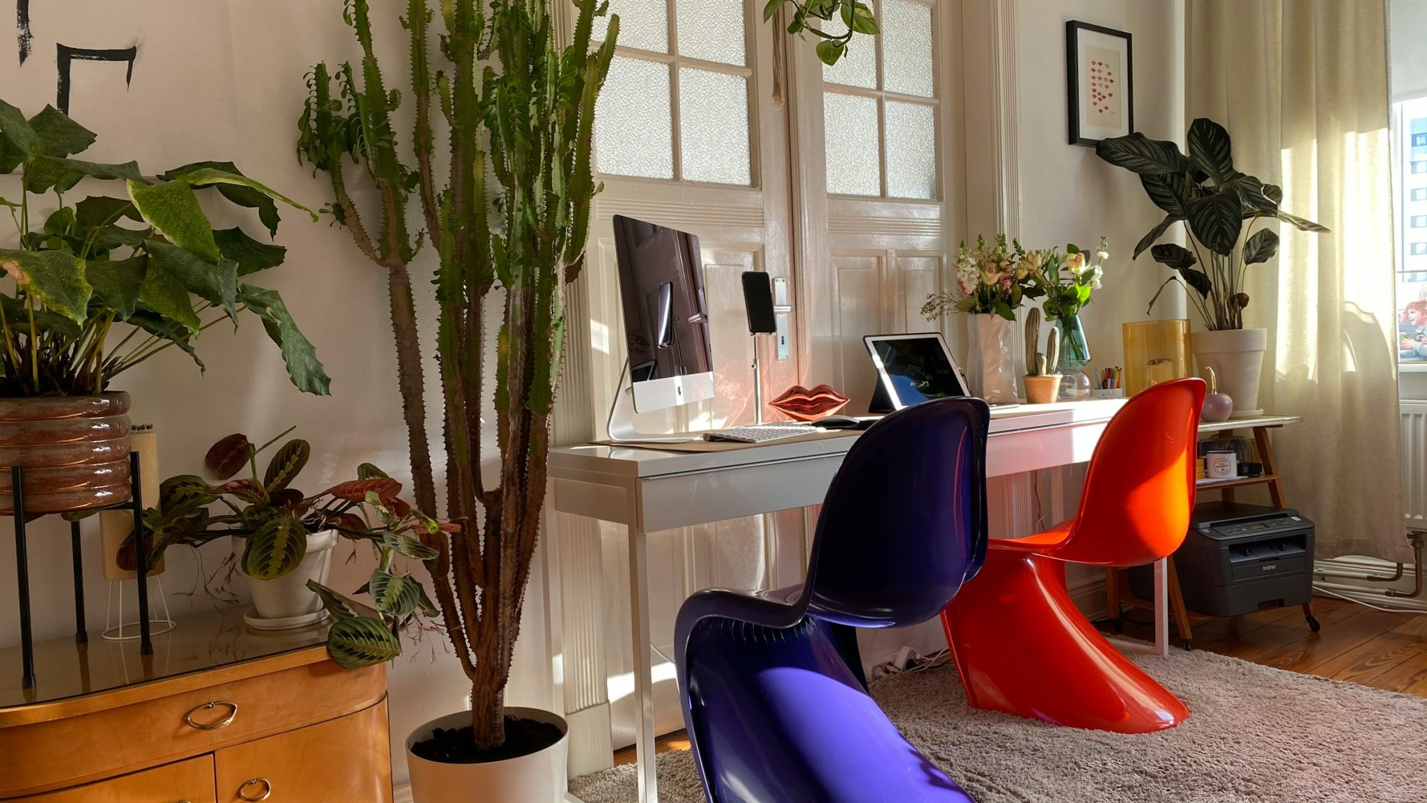 Easy ways to bring new energy into your interior spaces
