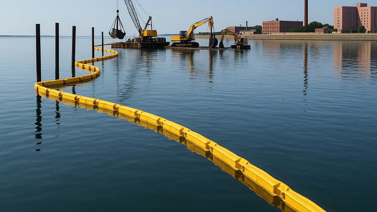 Eco-friendly float systems: foam-free but foam-ready