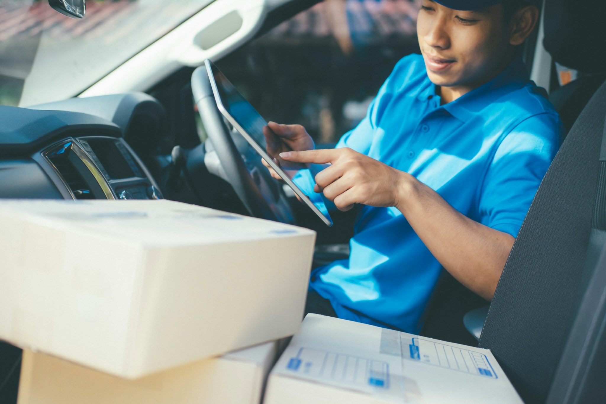Enhancing workforce efficiency with modern driver scheduling software