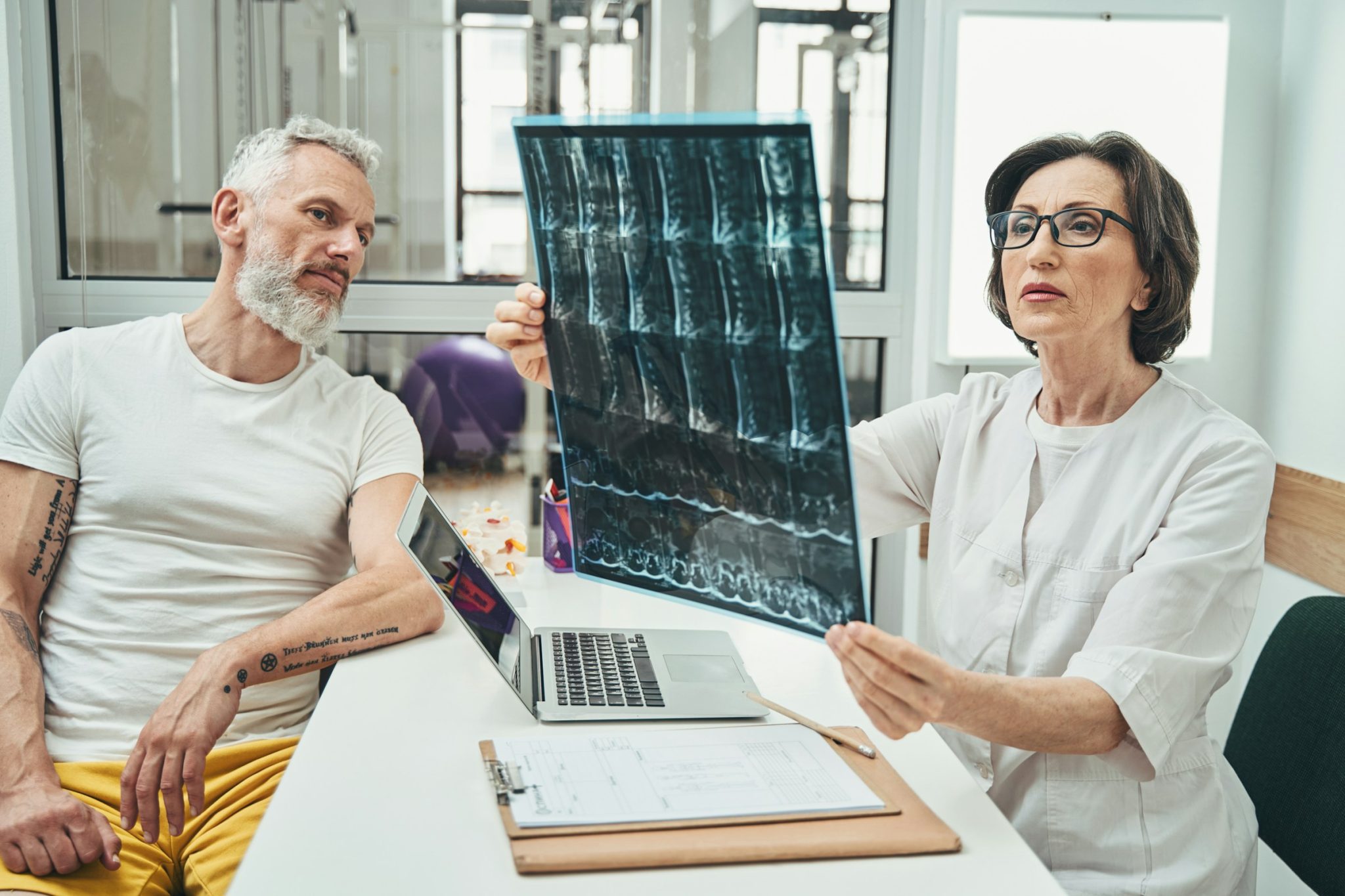 From pain relief to surgery: understanding your spine treatment options