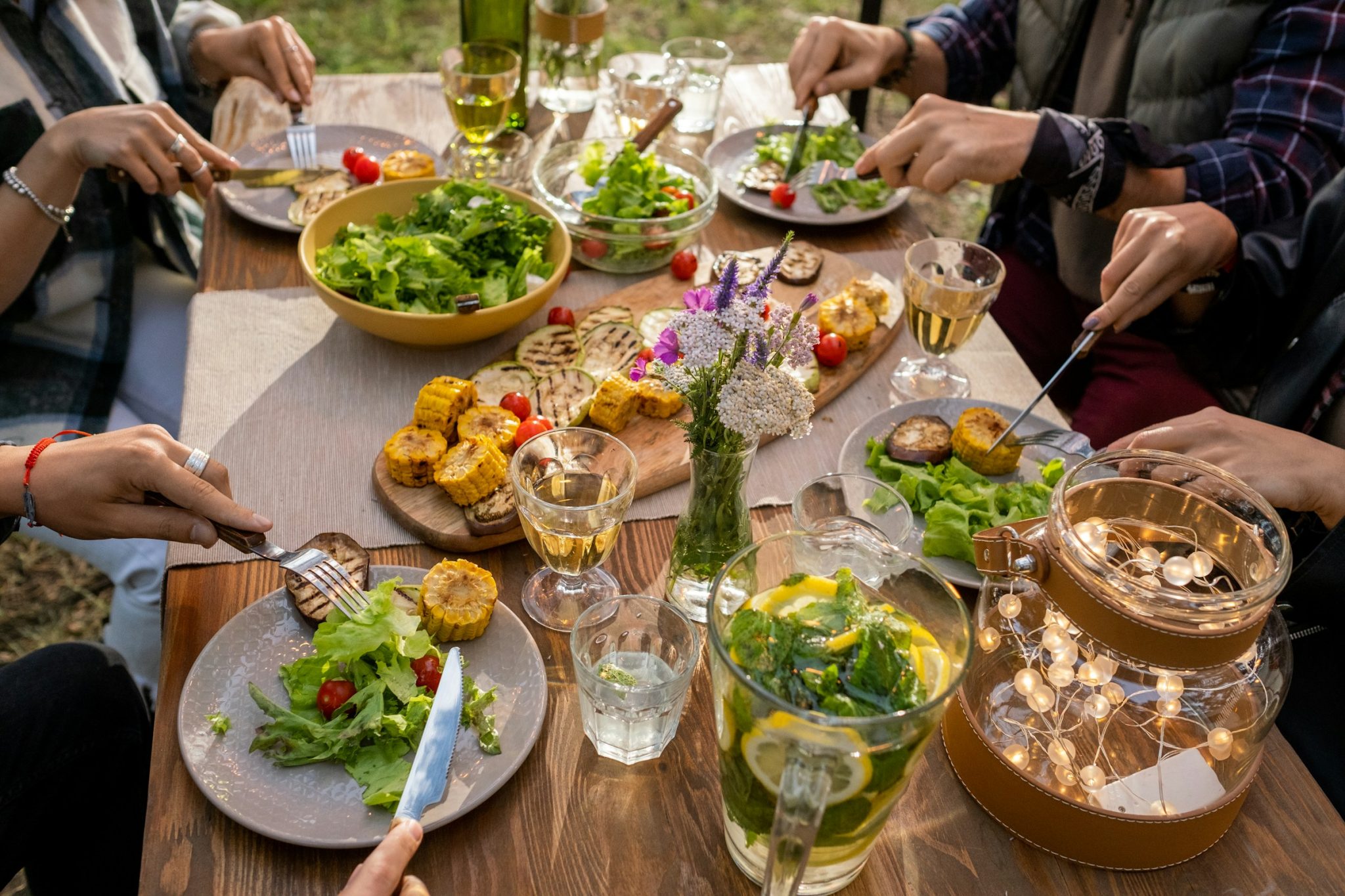 Healthy eating tips for families managing celiac disease