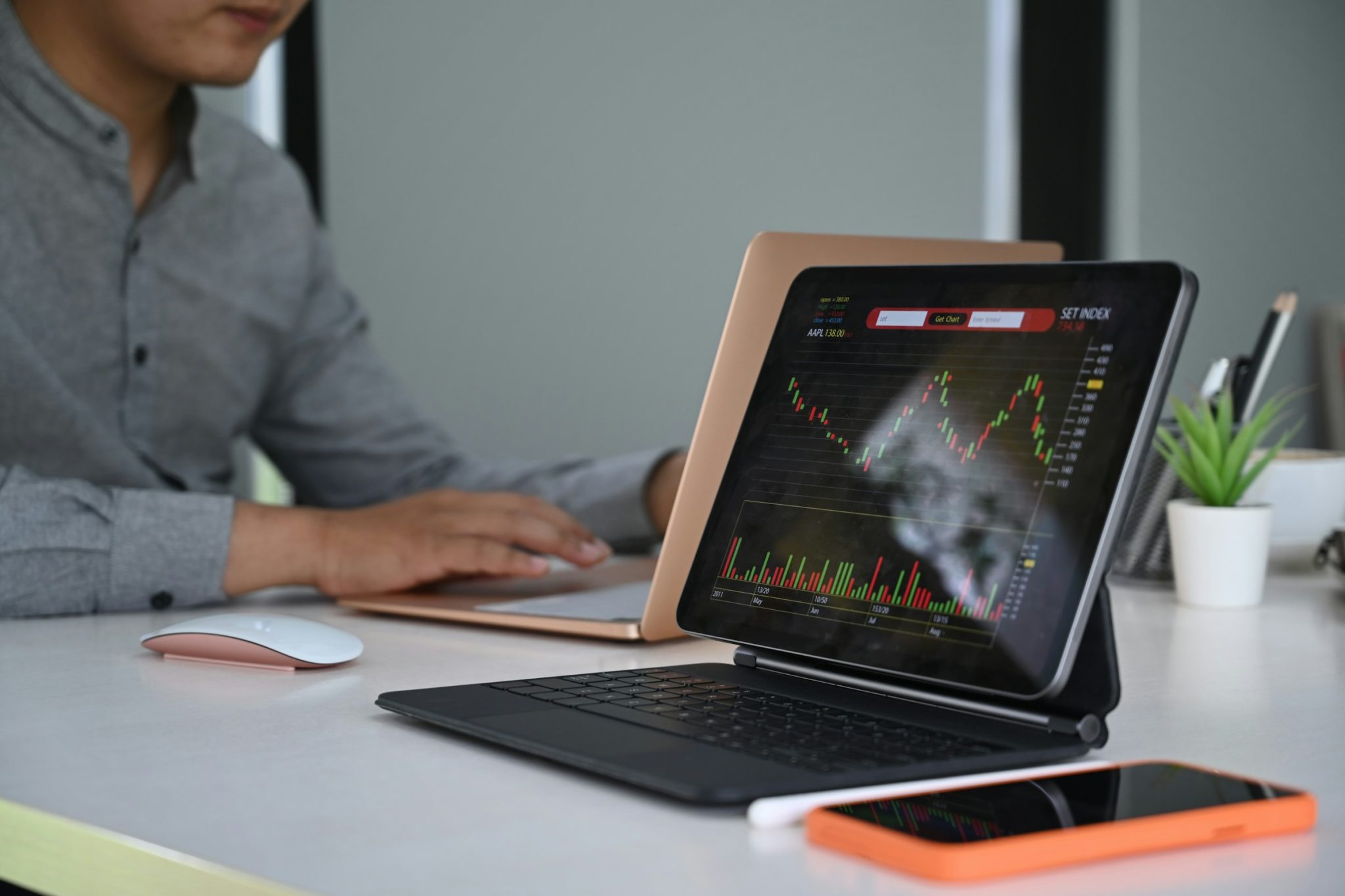 How bitcoin and artificial intelligence are changing finance together