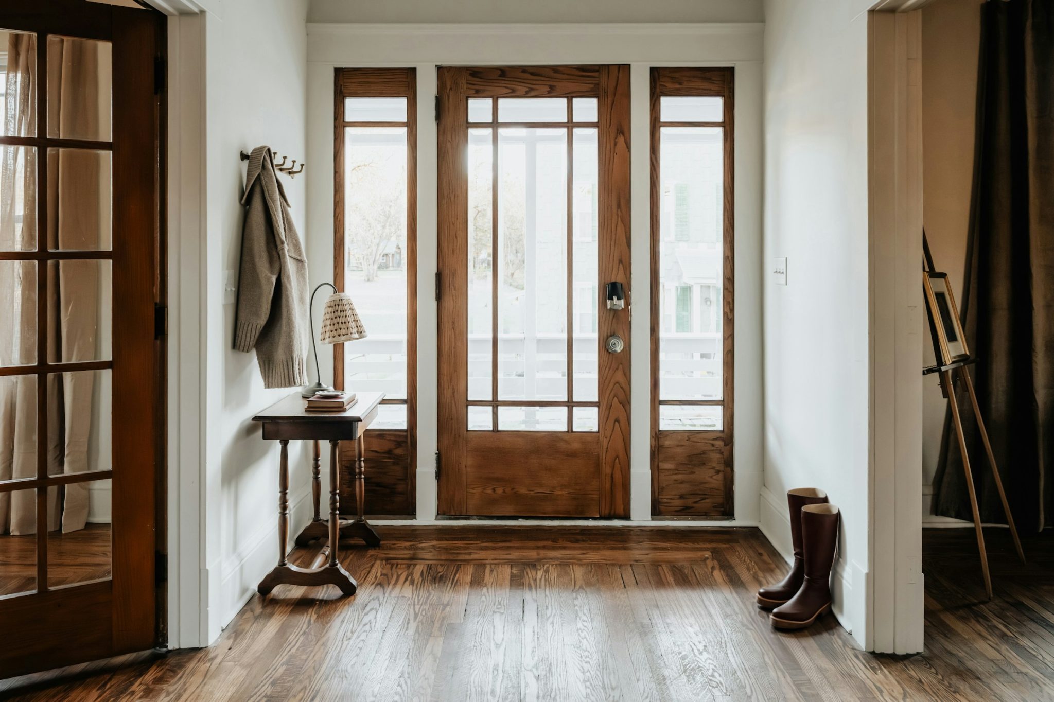 How to choose the right finish for your hardwood floors