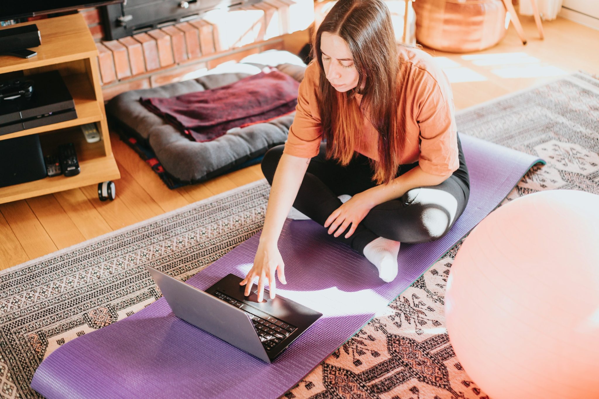 How to fit your health into your work week