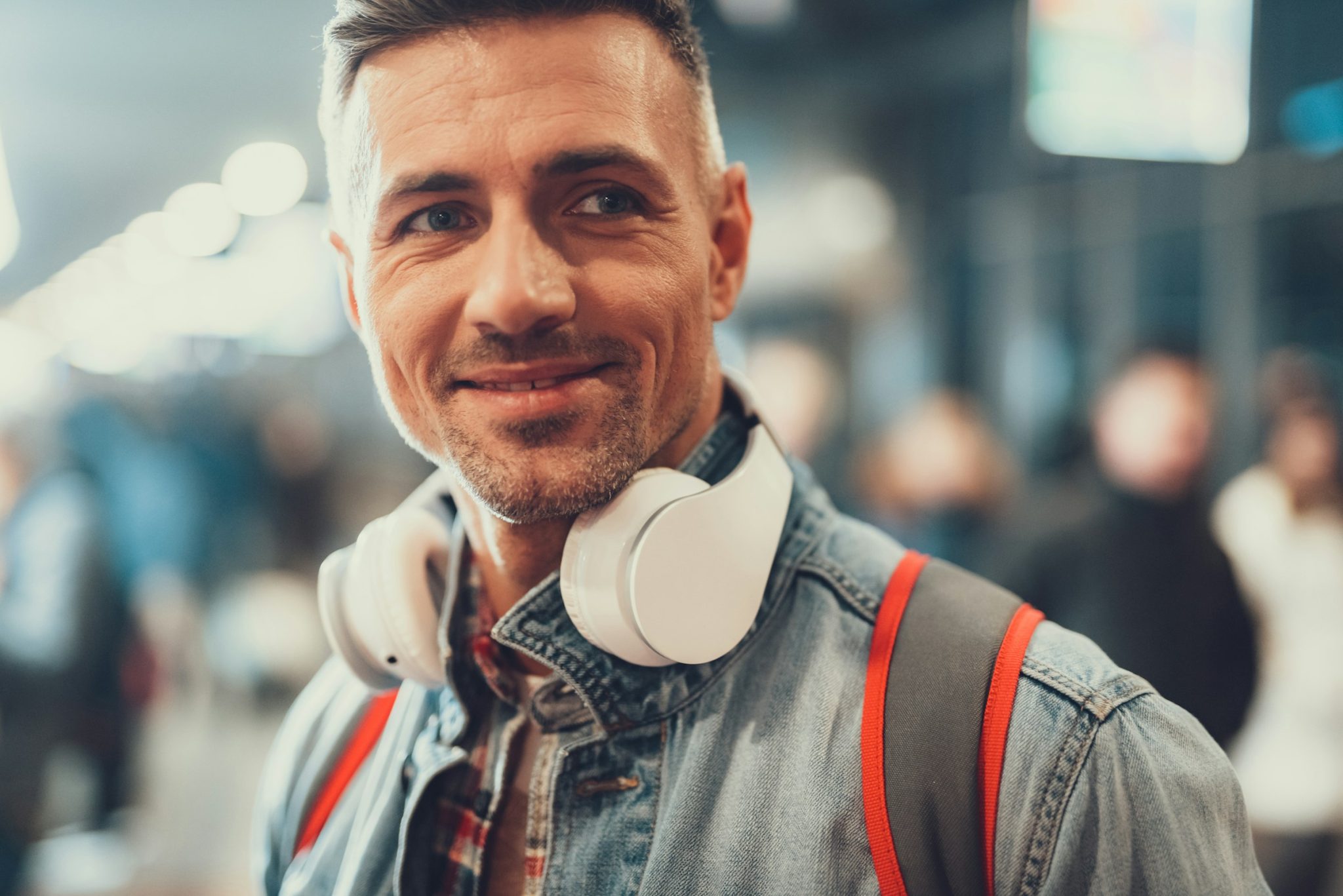 How to look after your hearing as you get older