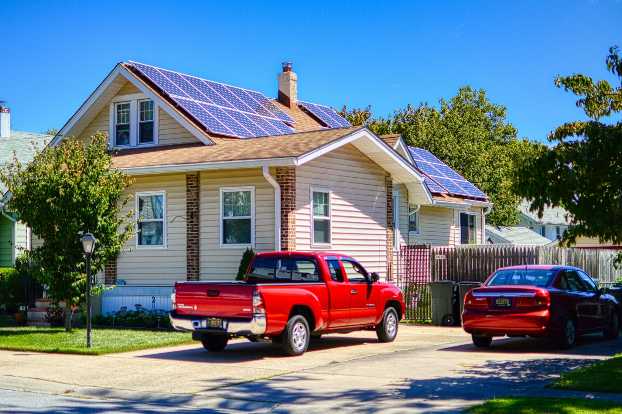 Is a 15kw solar system enough to power your entire home off-grid?