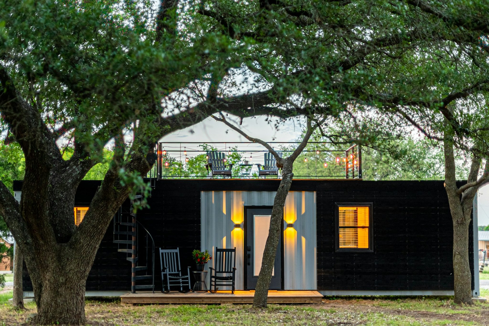 Keeping your tiny house cool