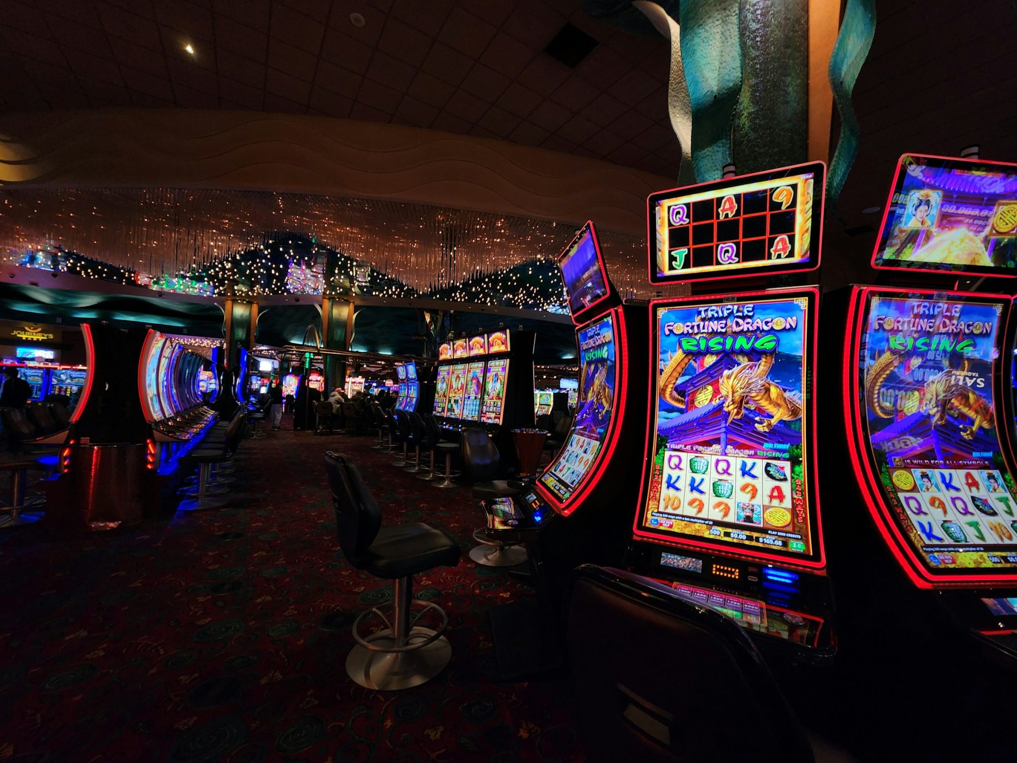 The casino games to try out in 2025