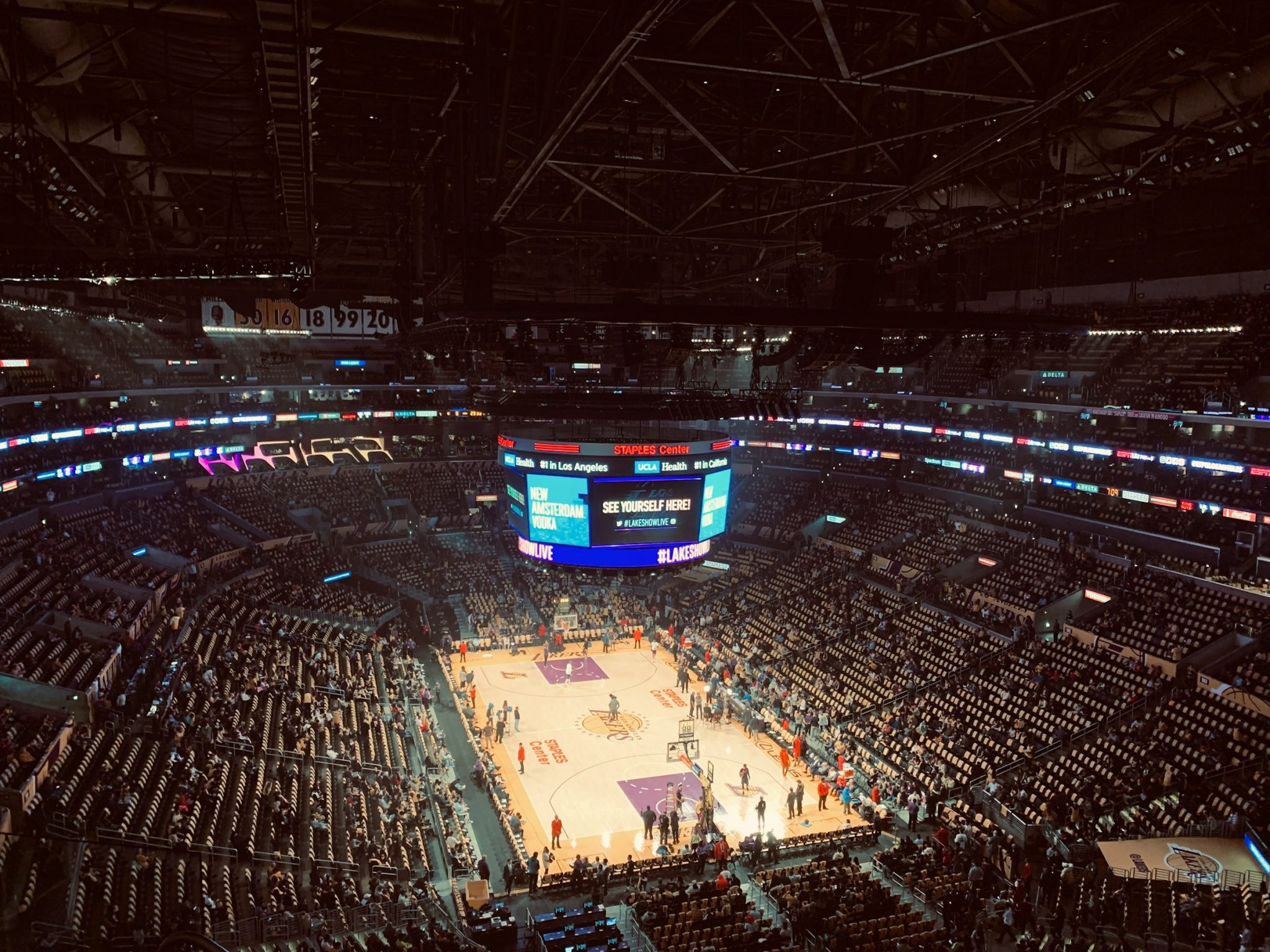 The evolution of the nba: from hardwood legends to global icons
