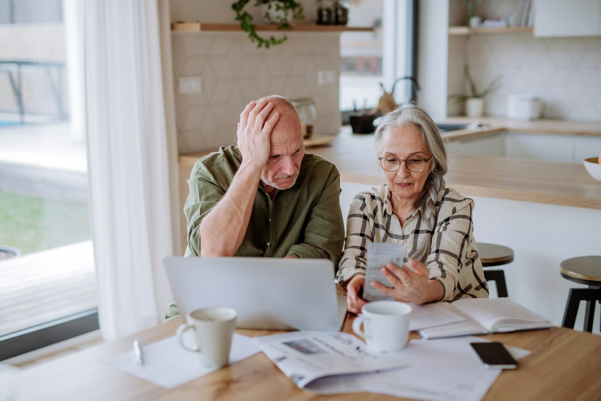 The link between debt and mental health