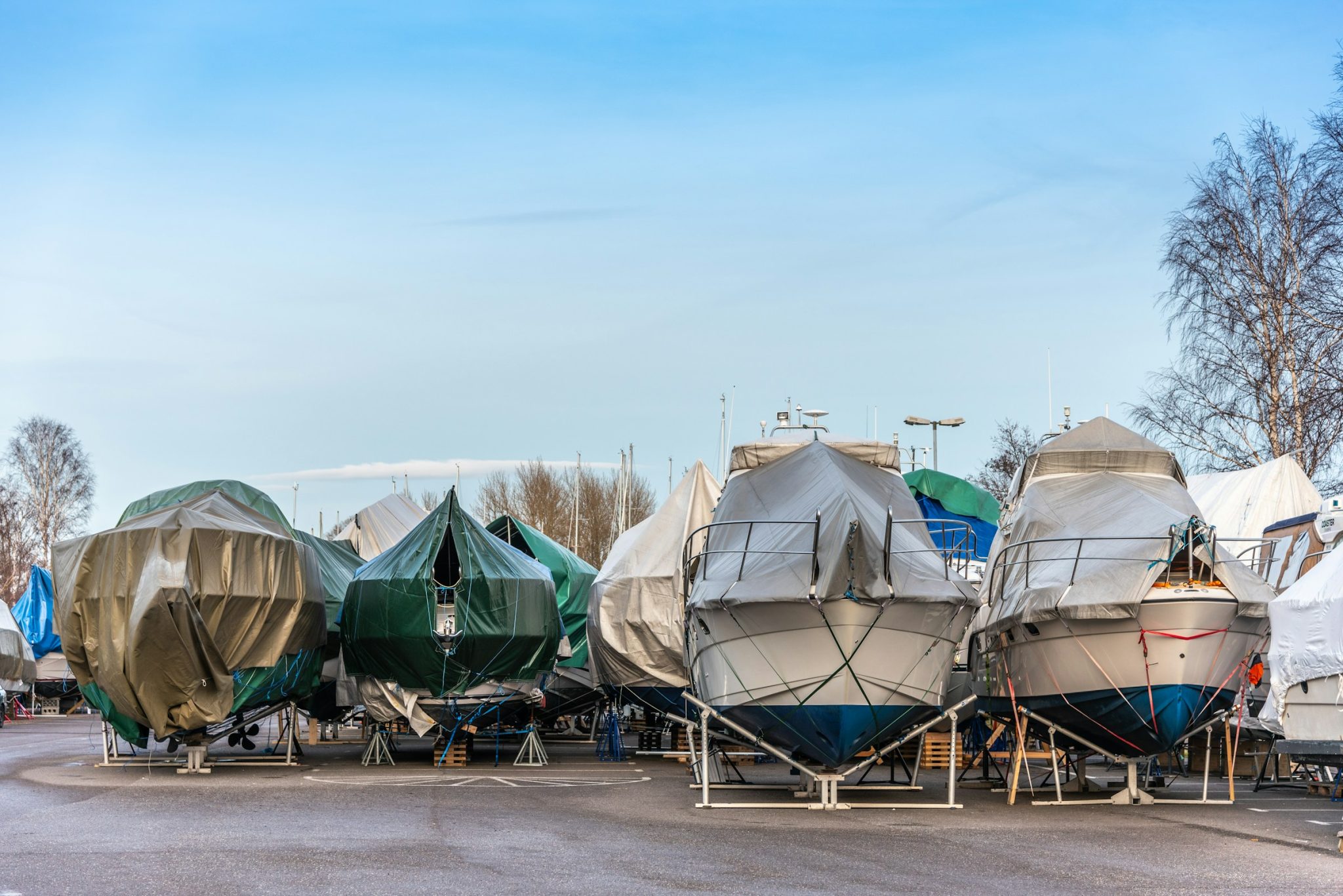 The pros and cons of different boat cover materials: which one is right for you?
