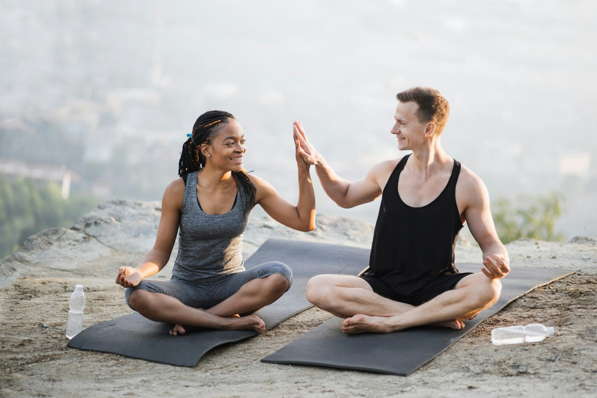 Tips to get your health & well-being to a better place
