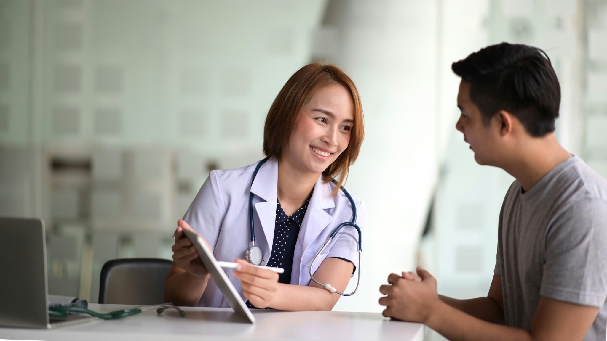 Ways to reduce stress as a healthcare provider