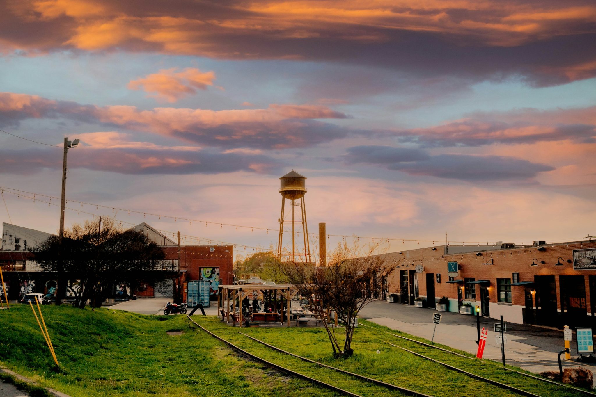 Why is everyone suddenly talking about charlotte, nc? Because it’s the south’s new travel star