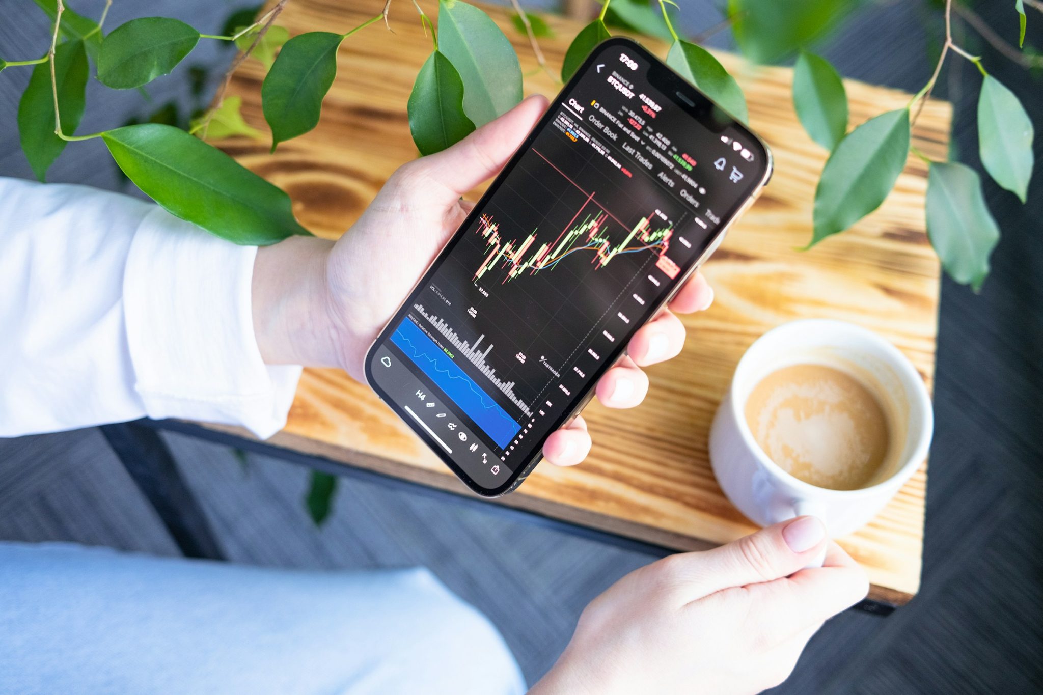 Ai and crypto: the future of decentralized finance