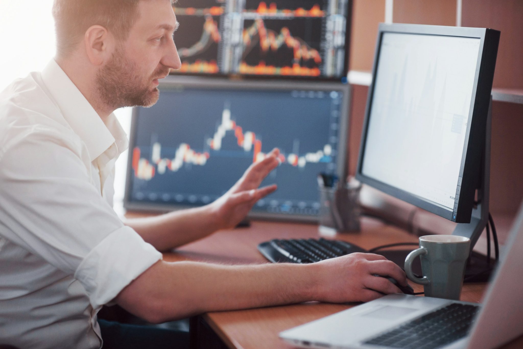 Ai and crypto: the future of decentralized finance