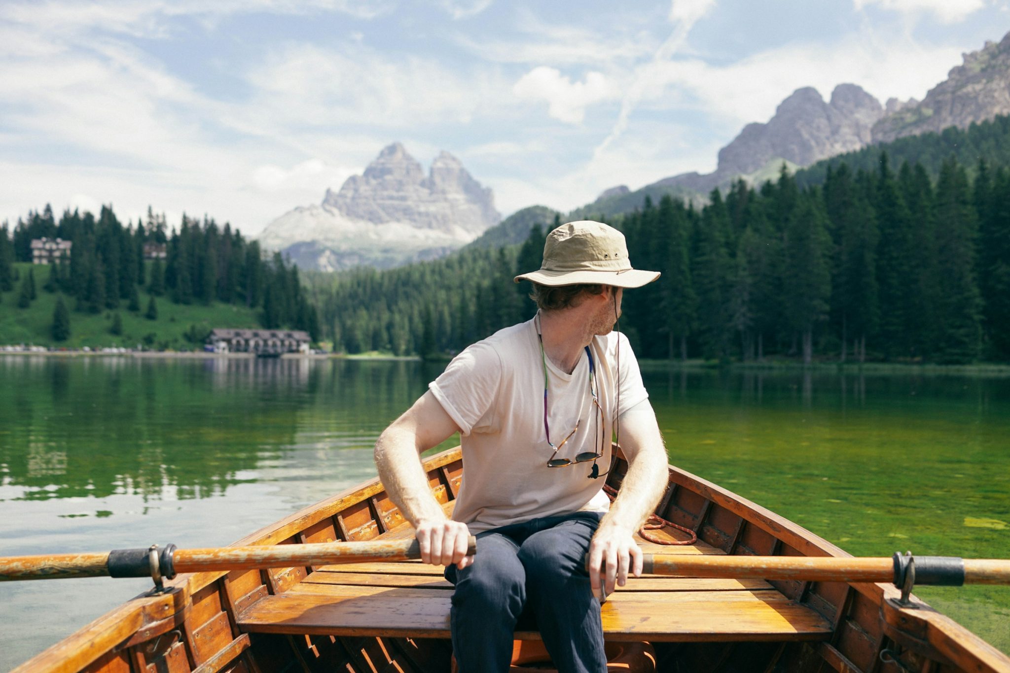 As a man you should be looking after your health as well