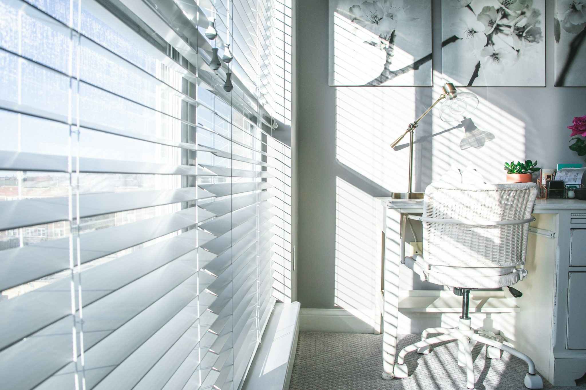 Choosing window coverings for your new home
