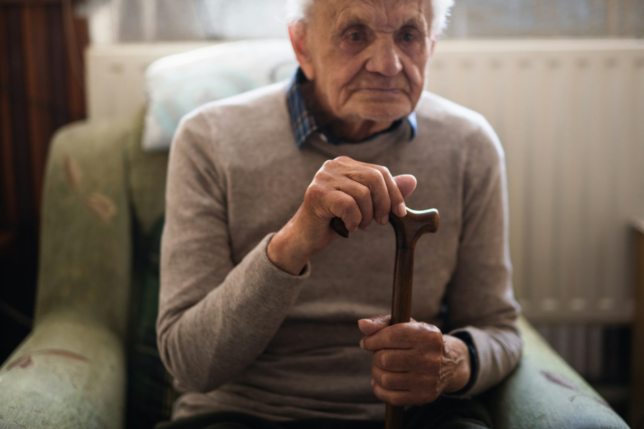 How surveillance footage can prove nursing home abuse