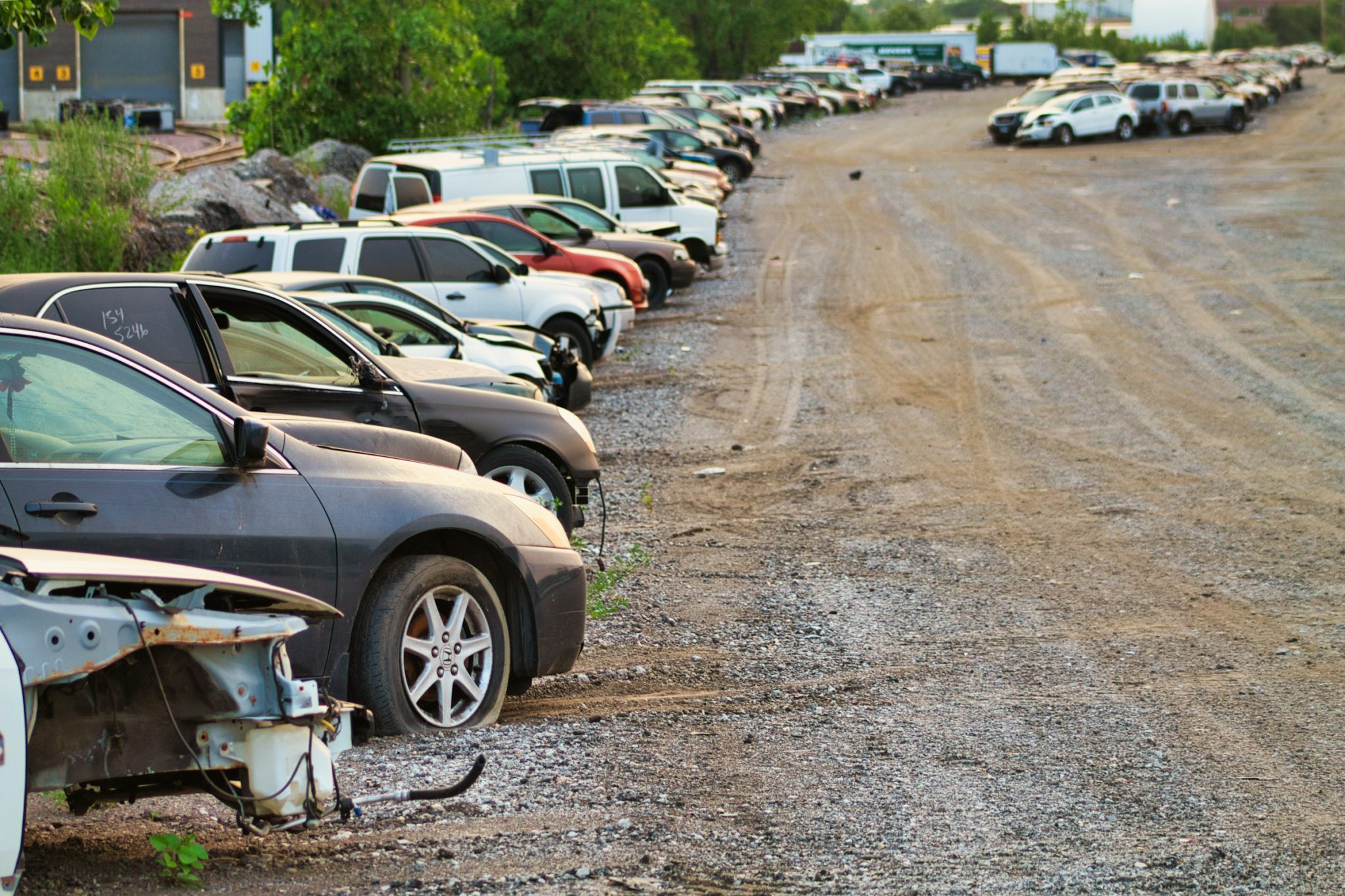 Junkyard cars for sale: hidden treasures or hopeless wrecks?