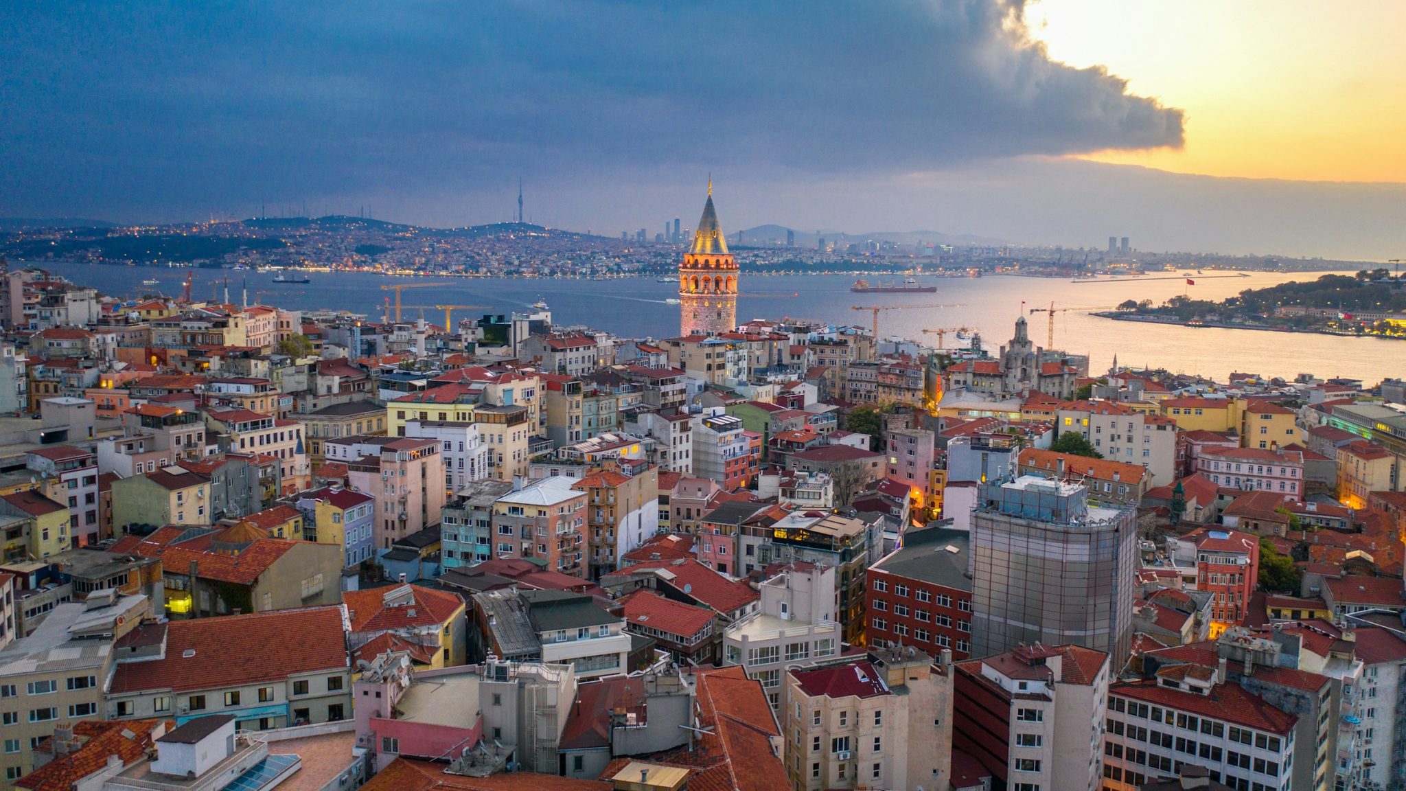 Property prices in istanbul: trends and forecast for investors