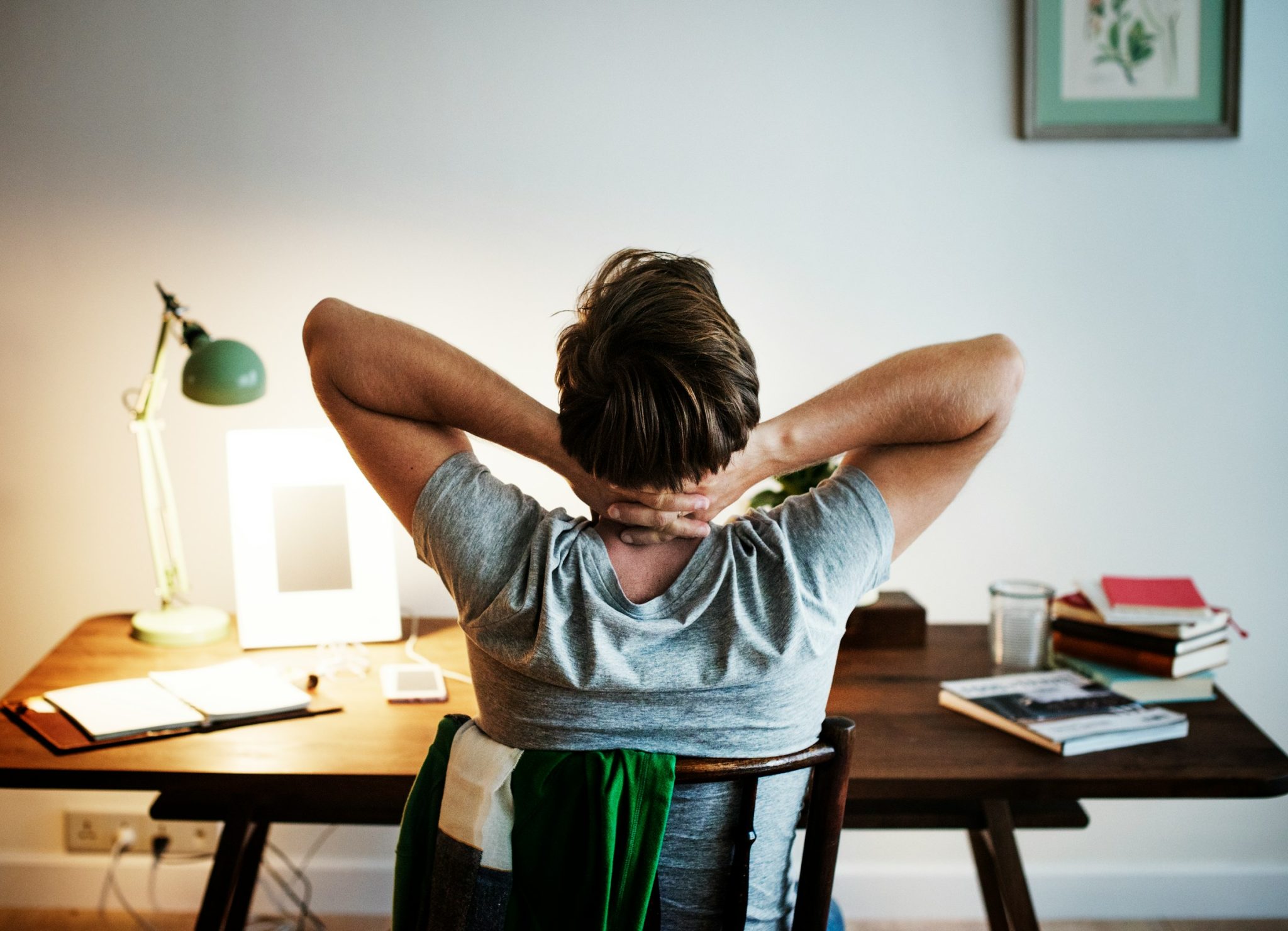 The benefits of maintaining a focused mindset during the most stressful parts of divorce