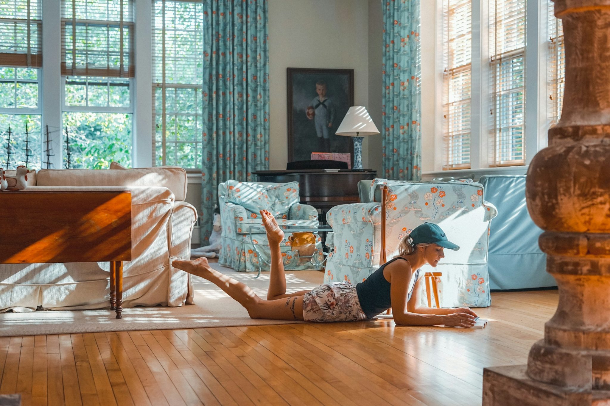 The environmental benefits of upcycling materials after a home remodel