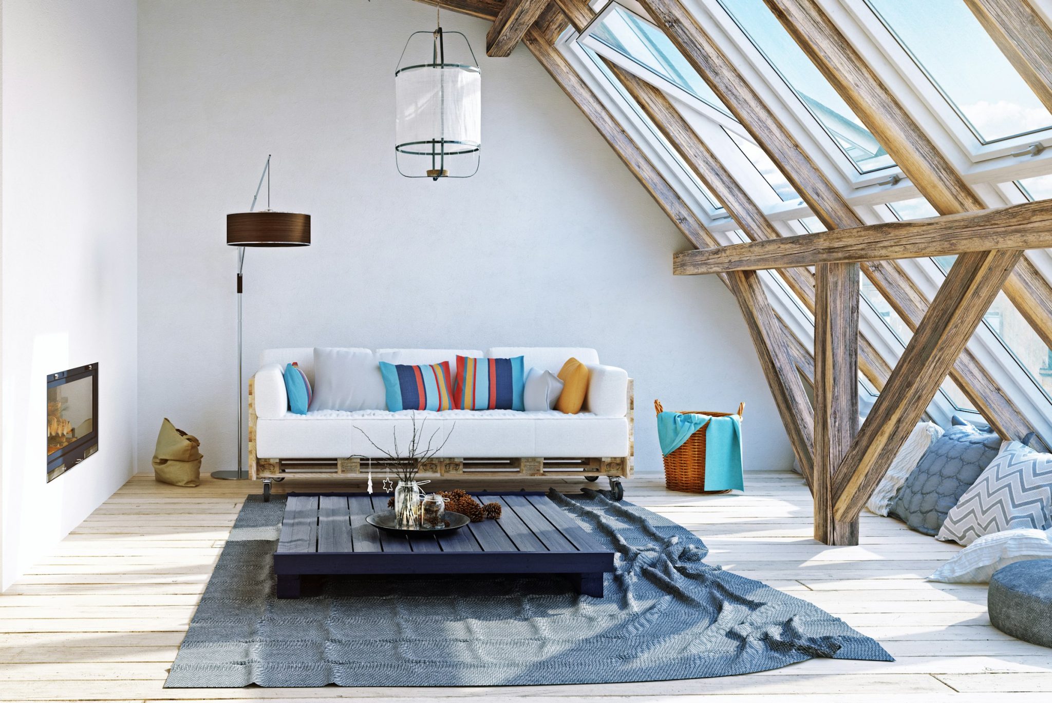 The environmental benefits of upcycling materials after a home remodel