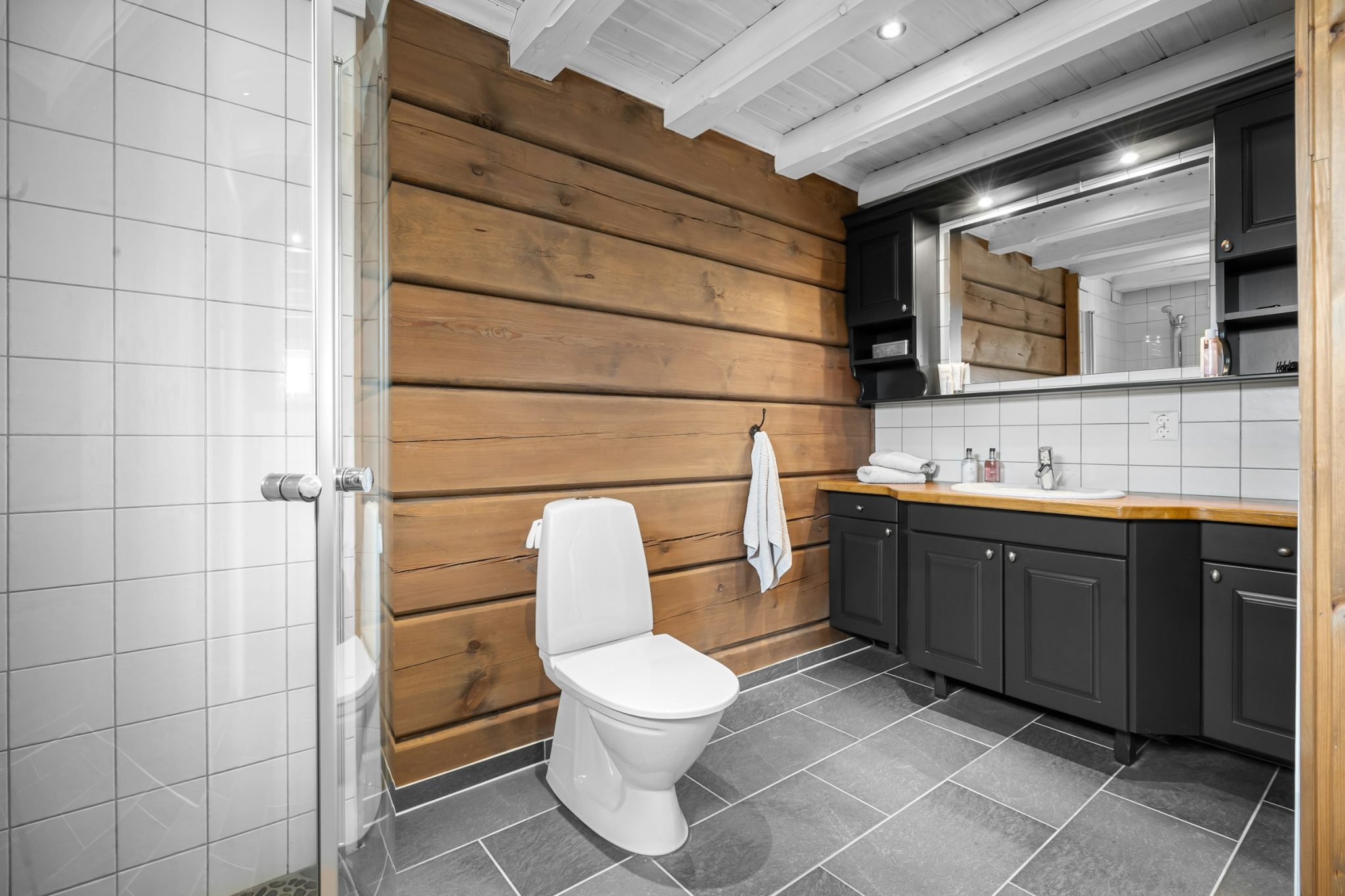 Tiles are the best choice for your bathroom floor... Or are they?