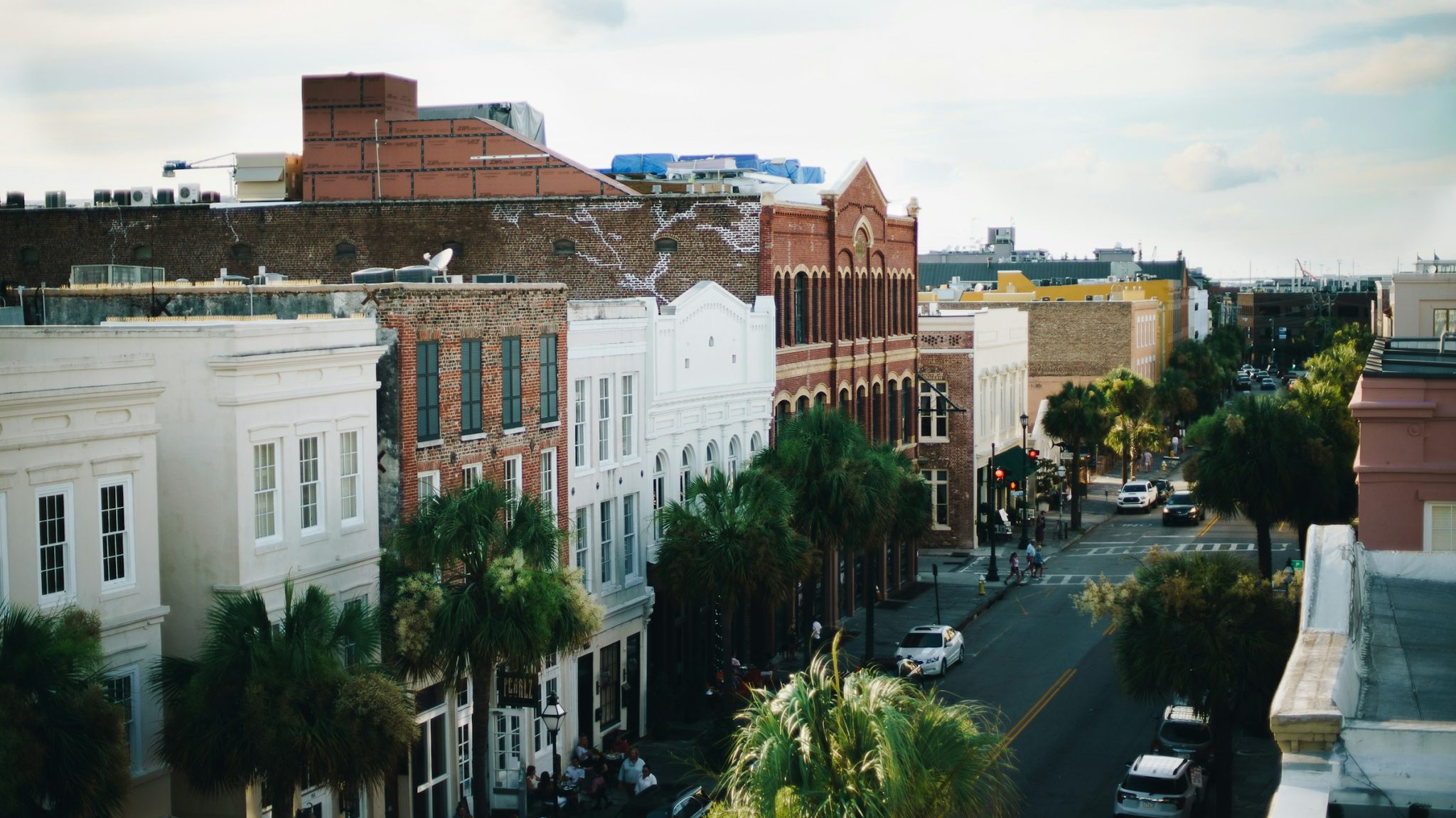 Visiting charleston for the first time: five must-dos