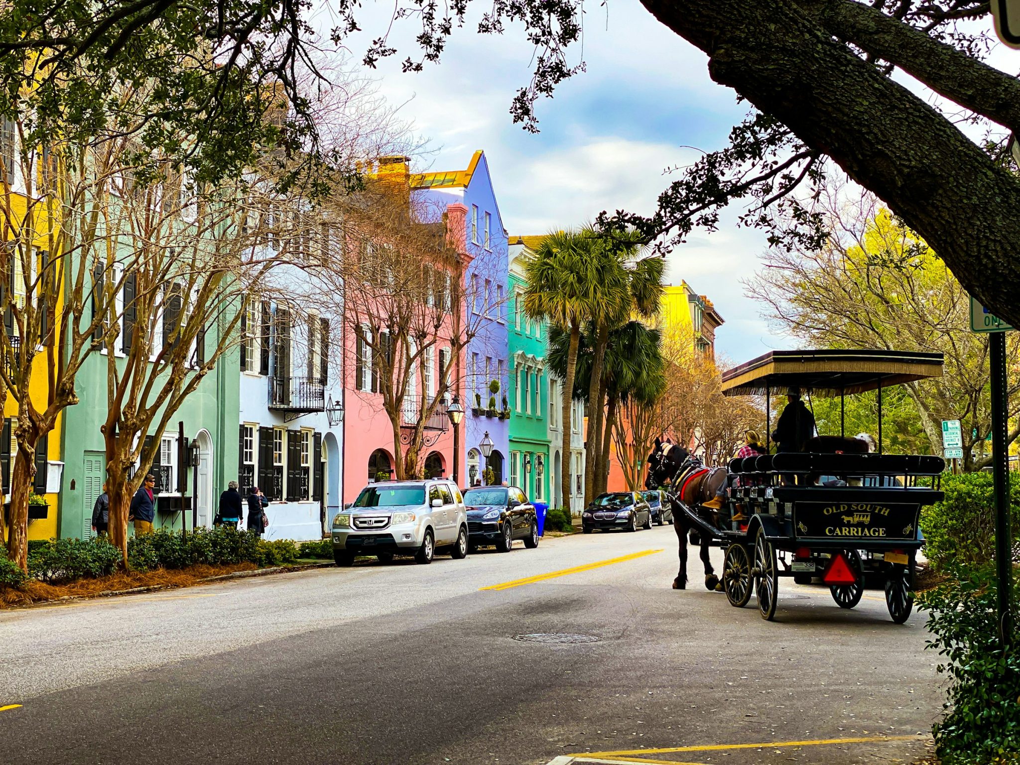 Visiting charleston for the first time: five must-dos