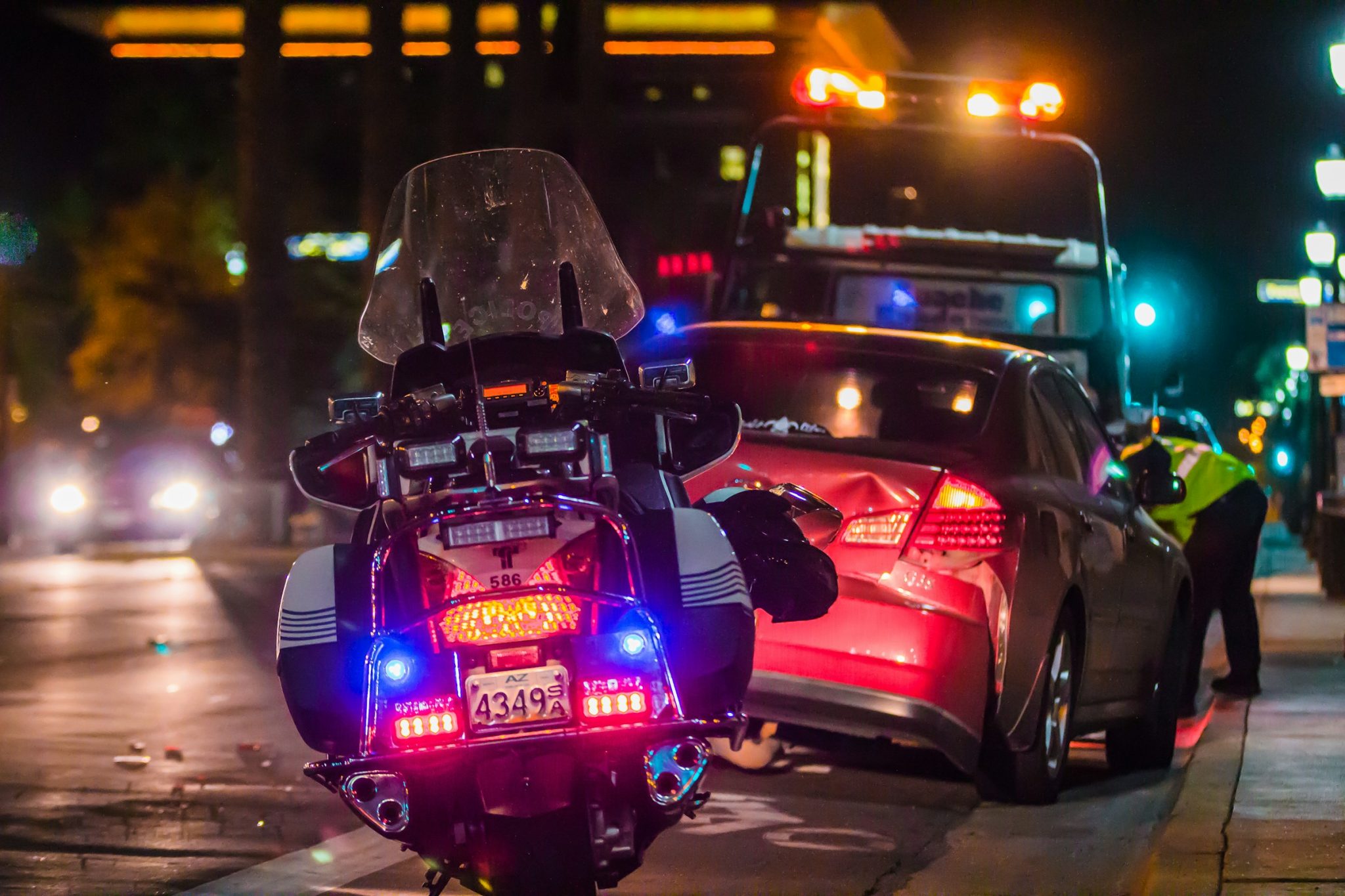 What happens if you’re hit by an uninsured driver?