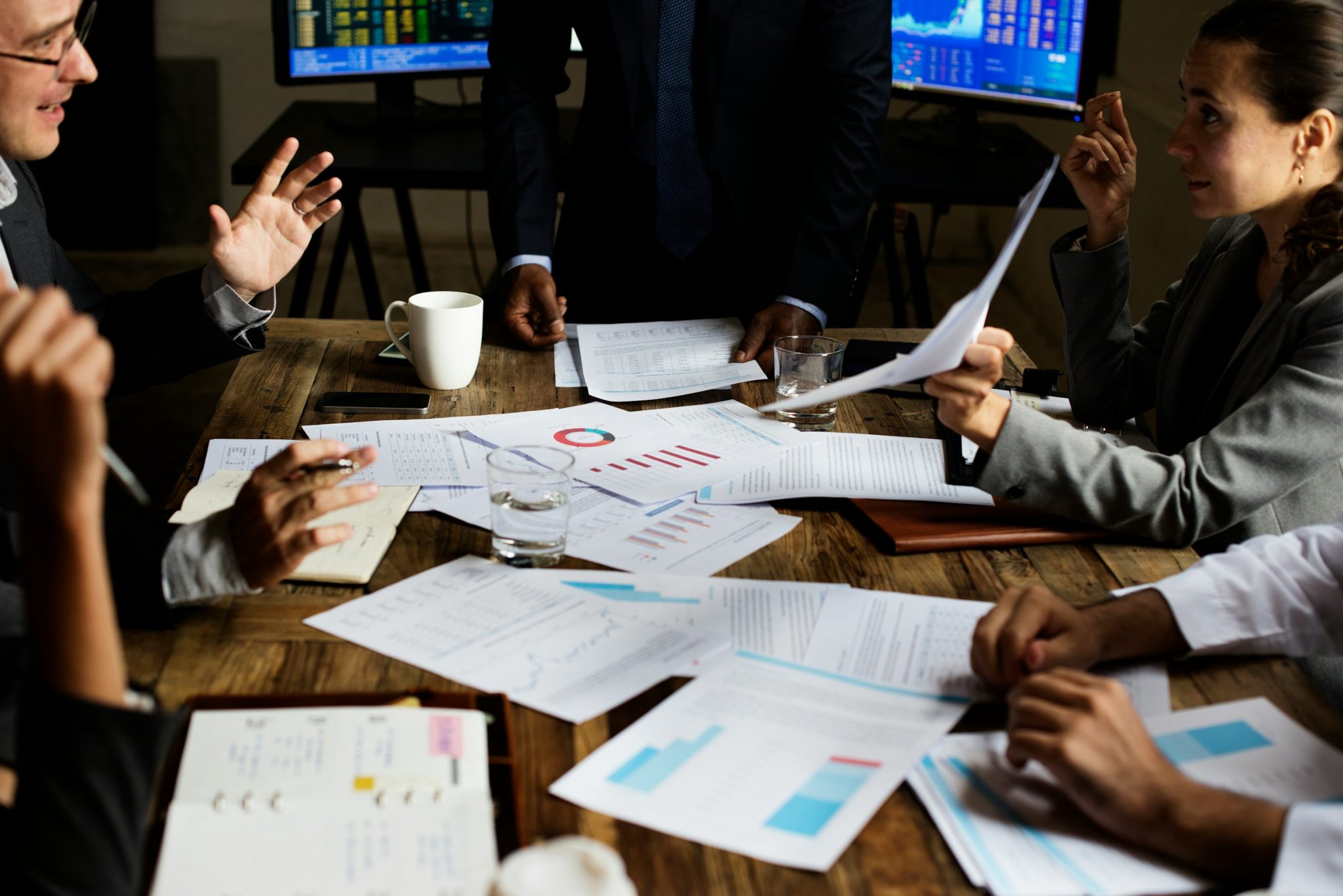 Why the finance department is the heart of every successful business