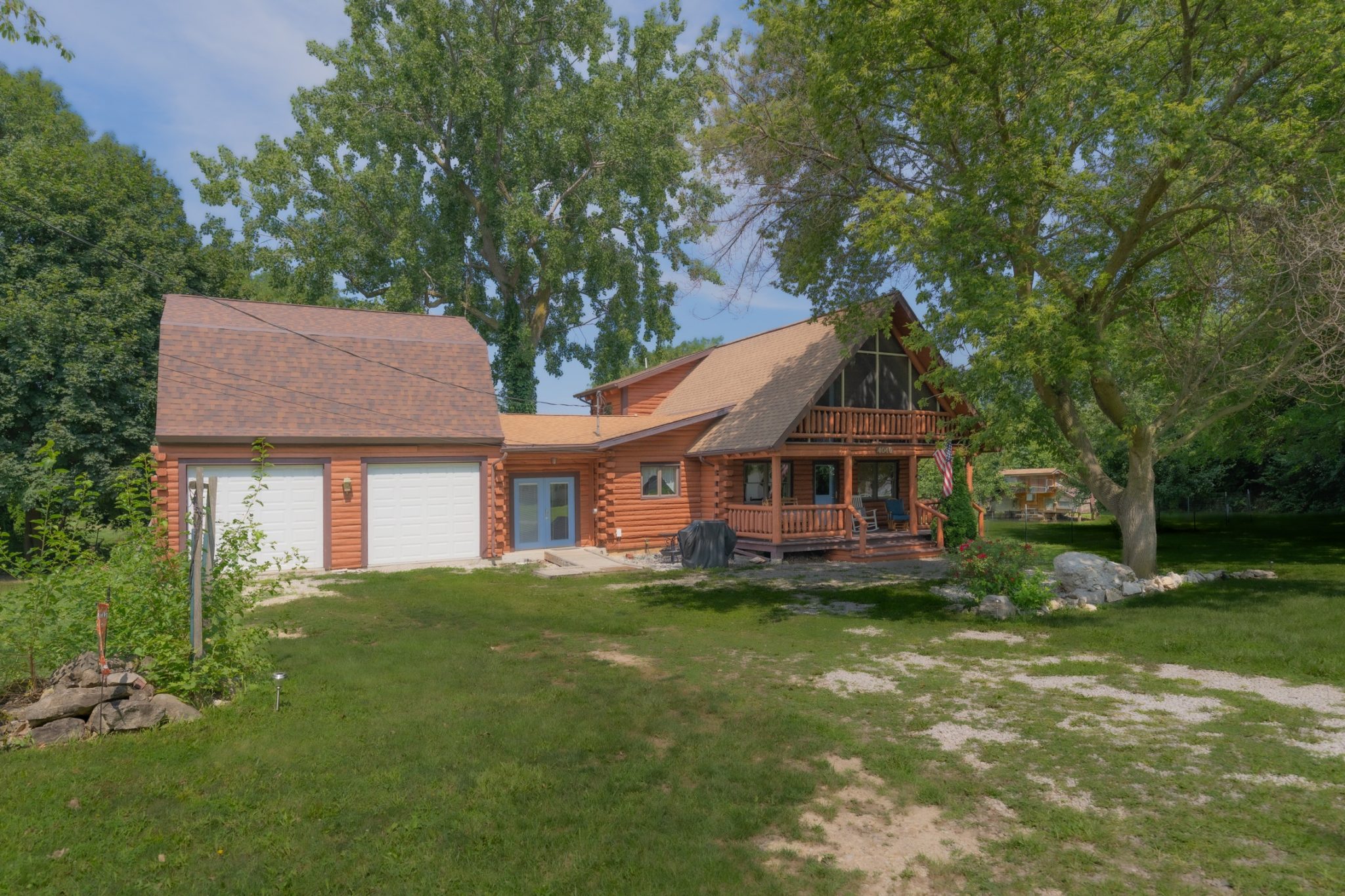 Port clinton ohio lakeside adventures cabin outside