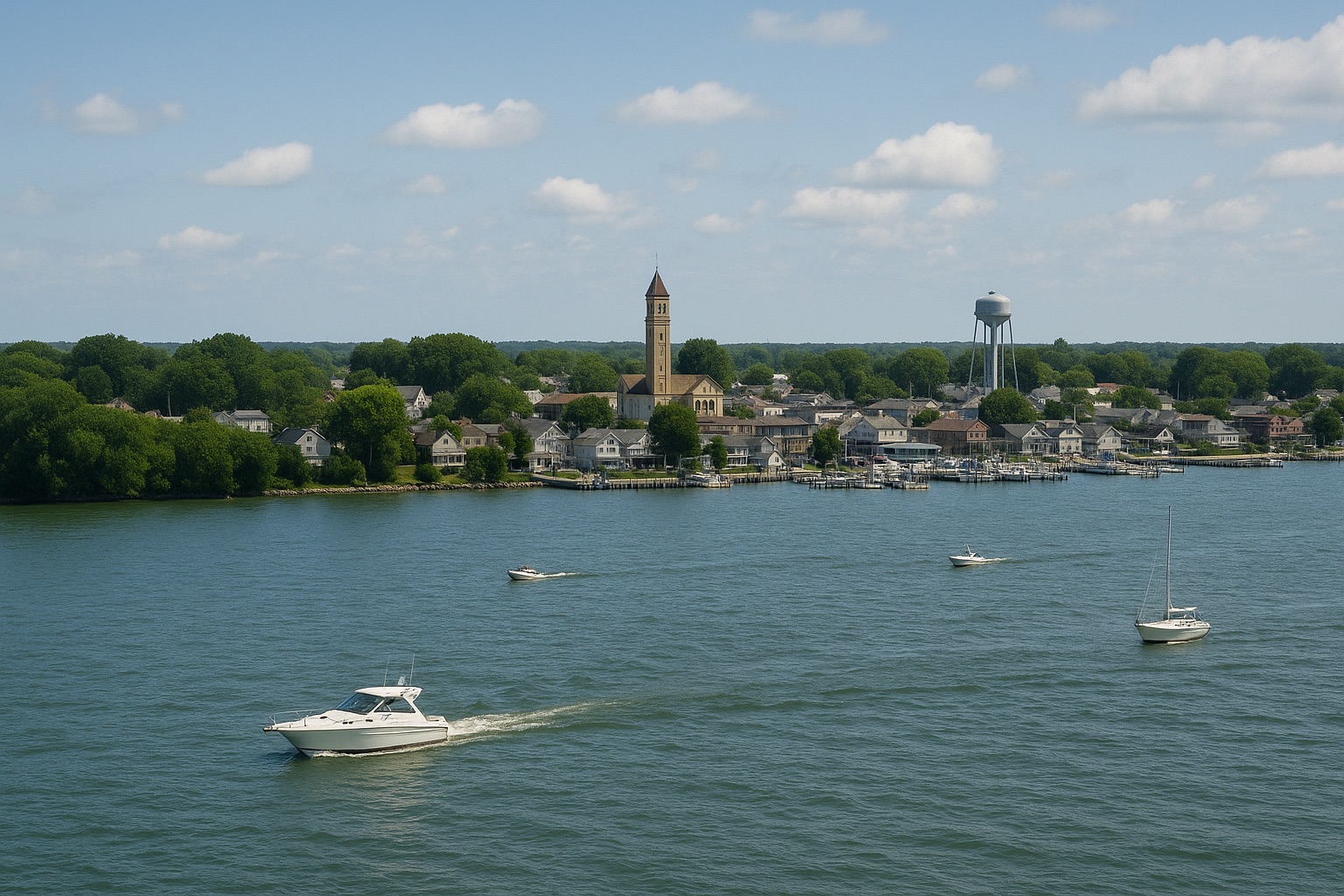 Port clinton ohio: lakeside adventures