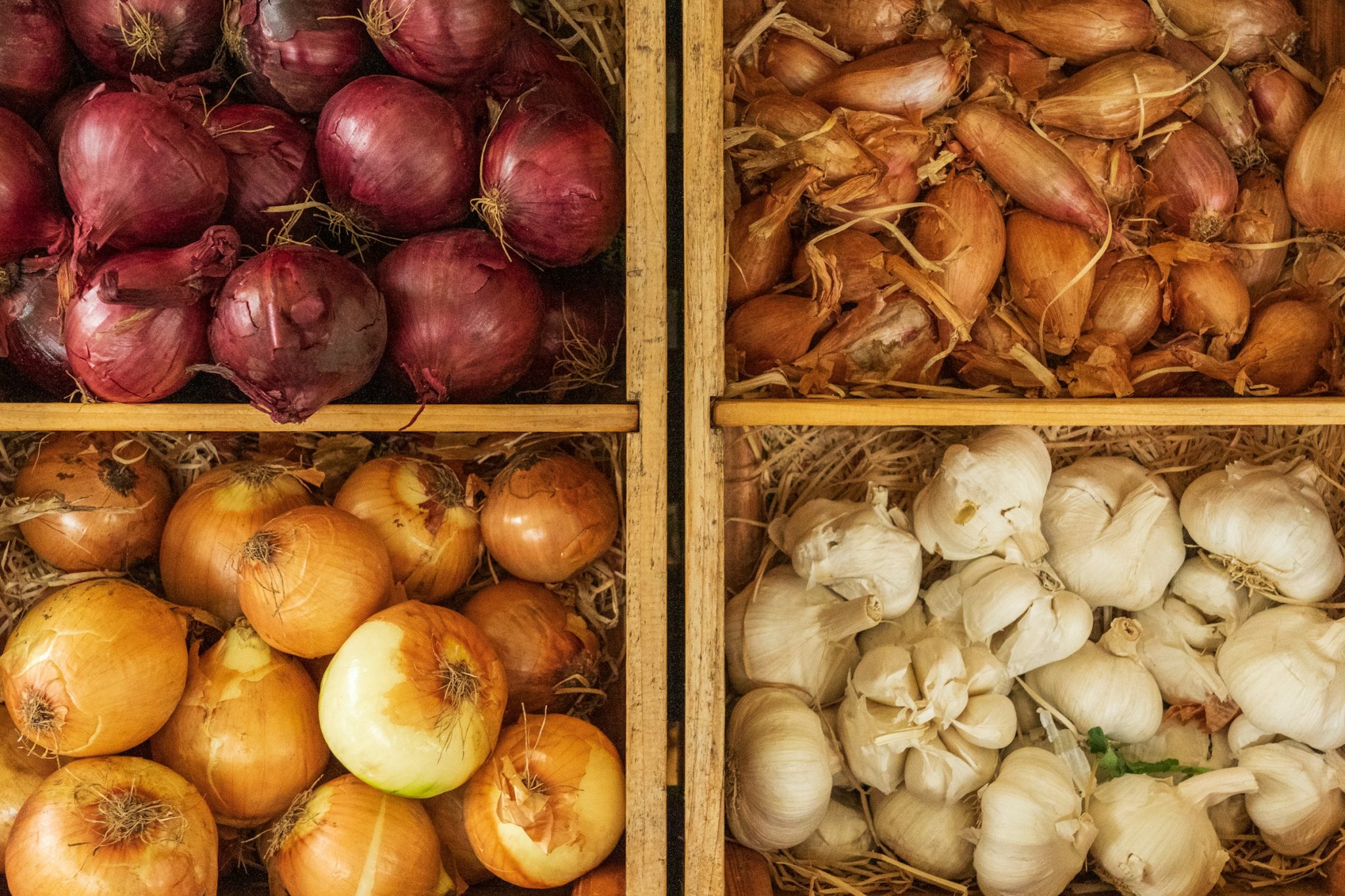 The modern root cellar: how to store produce without a basement