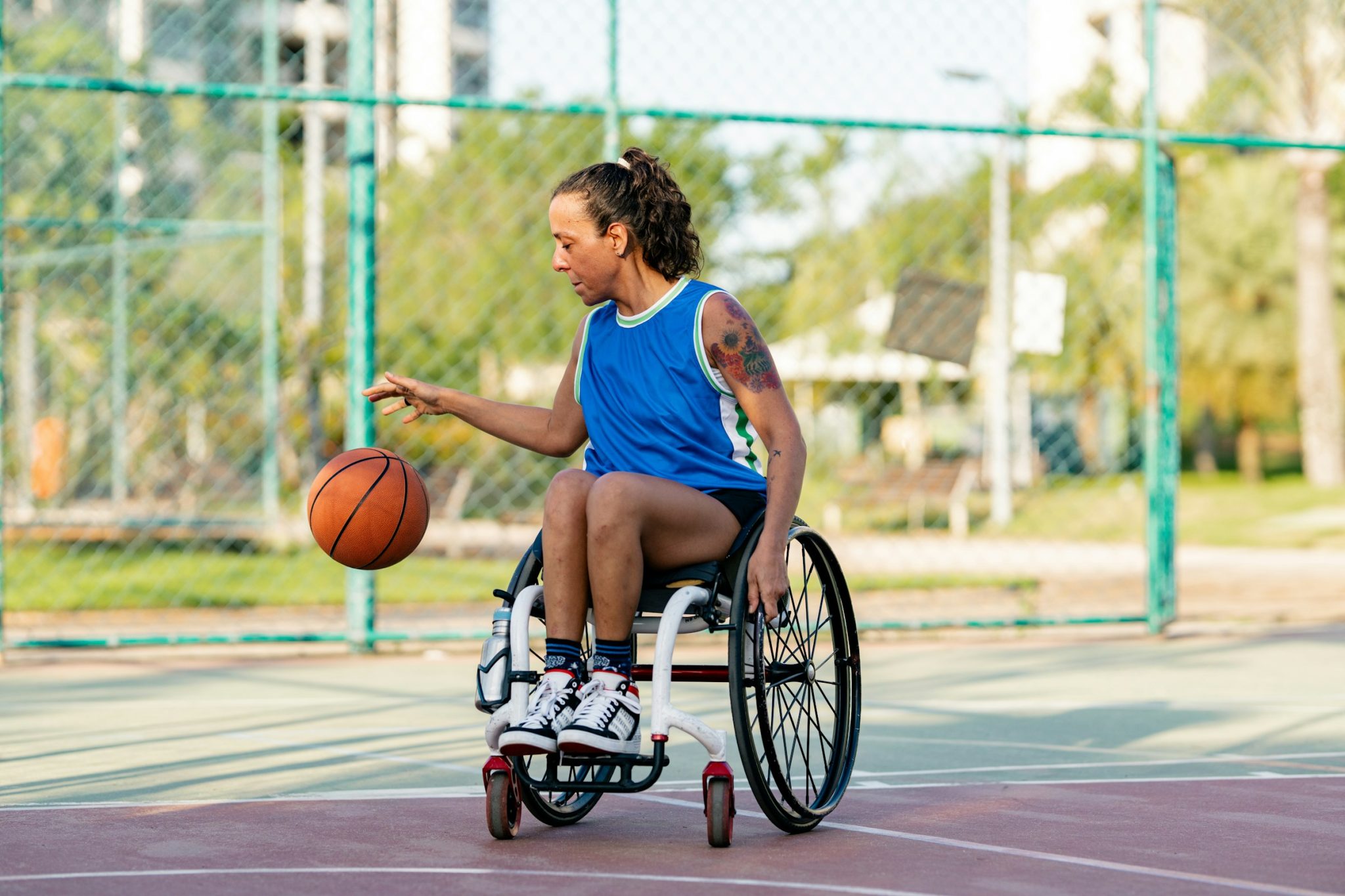 Adjusting to life with new disabilities or health conditions