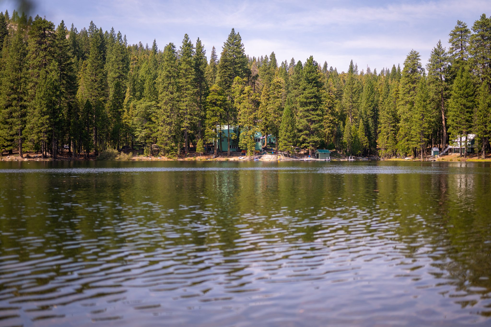 Northwest fuller lake, where the bowman lake feed comes from. Northwest fuller lake, where the bowman lake feed comes from.