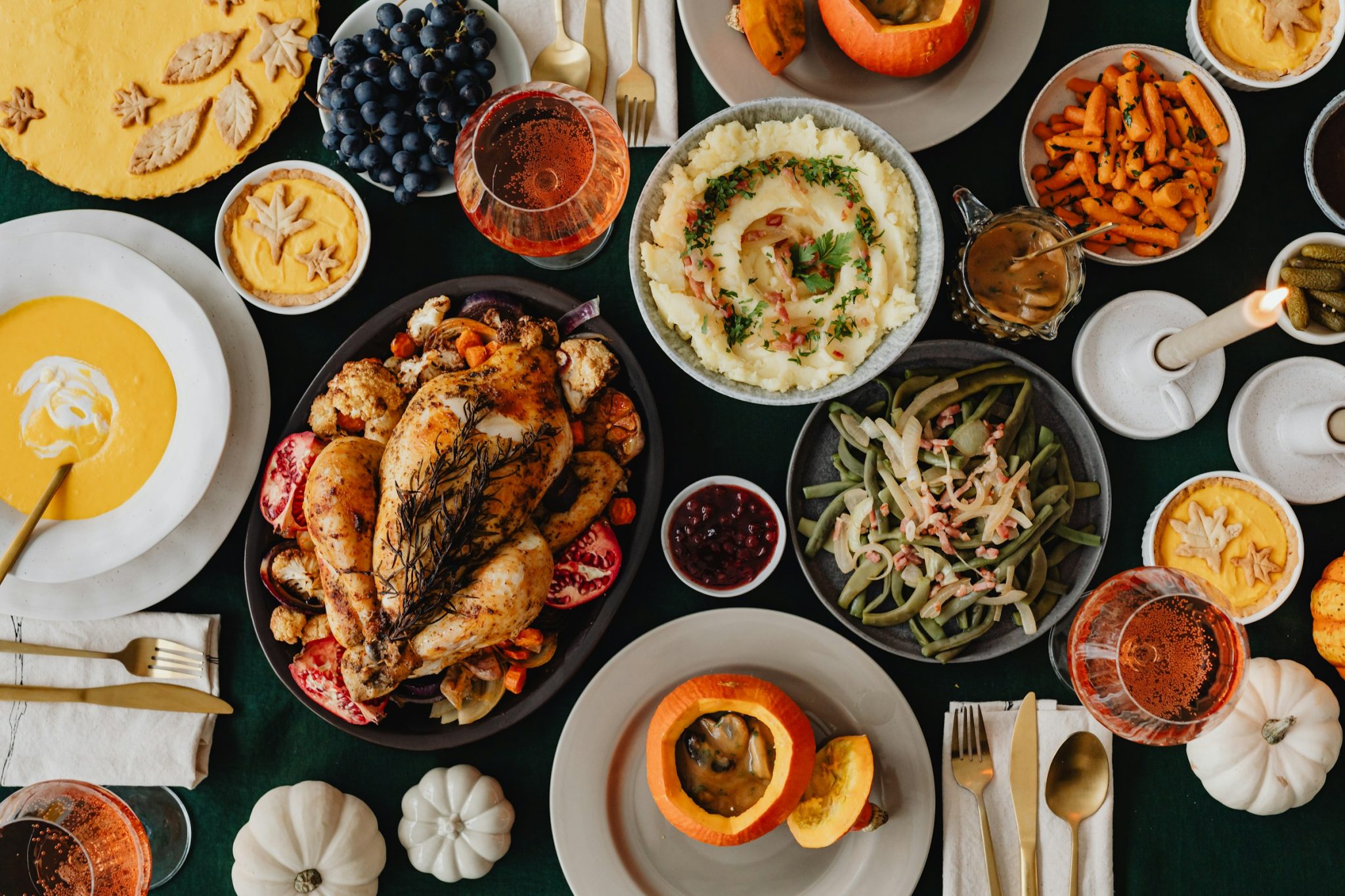 Thanksgiving starts now: 7 early prep tips for a stress-free feast