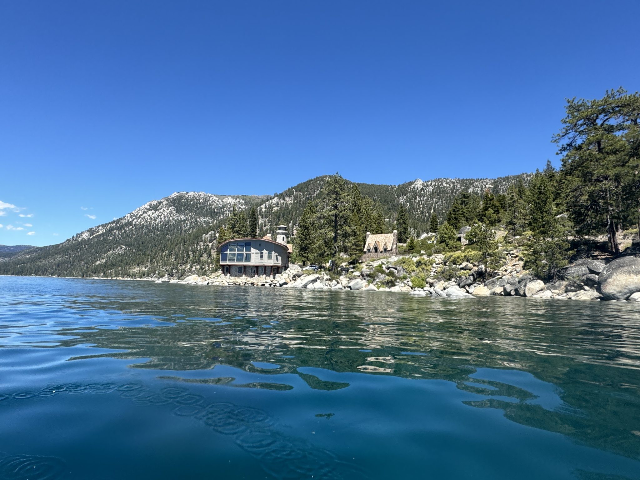 Thunderbolt lodge lake tahoe