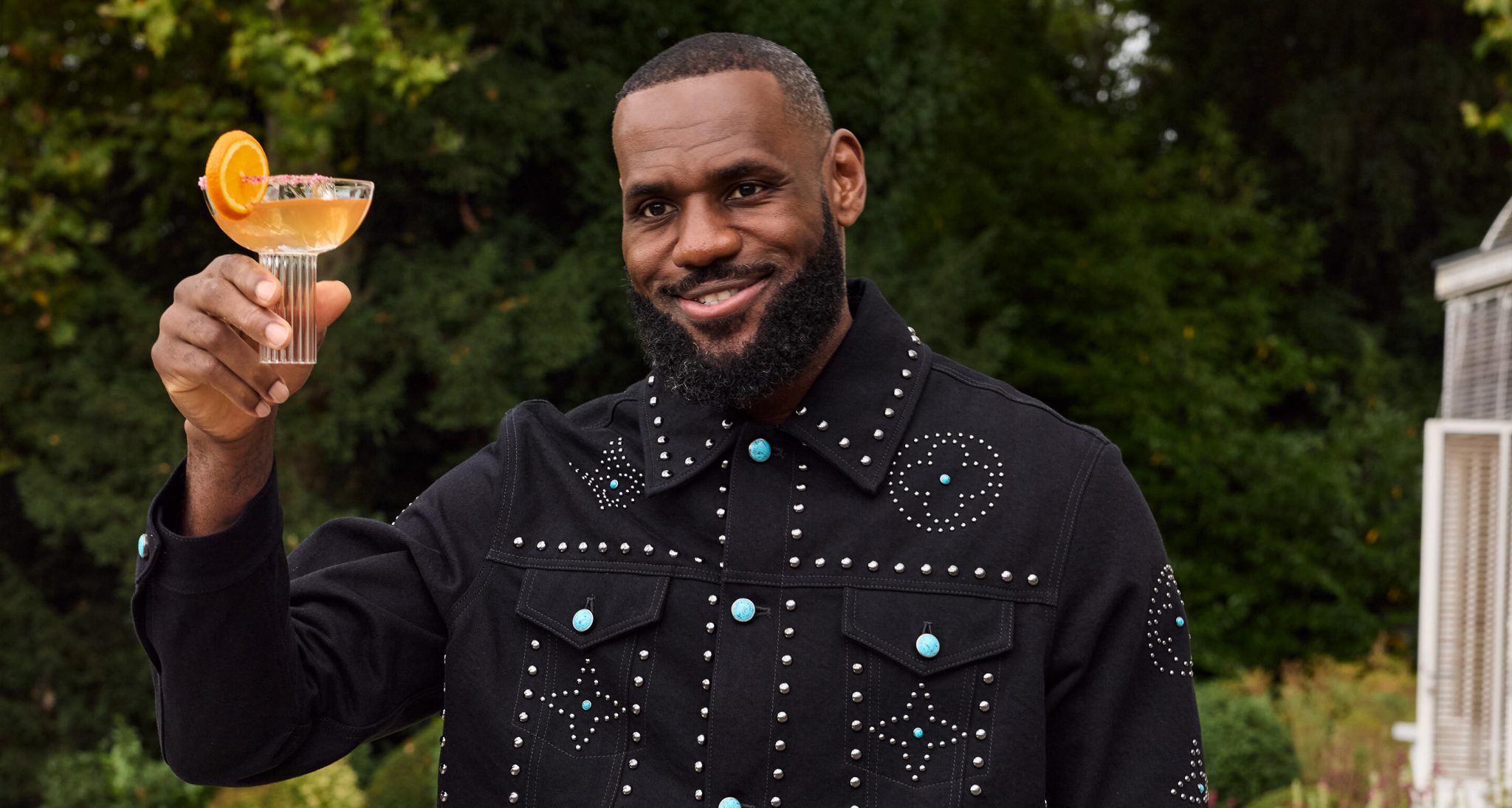 How does the lebron edition compare to standard hennessy v. S. O. P?