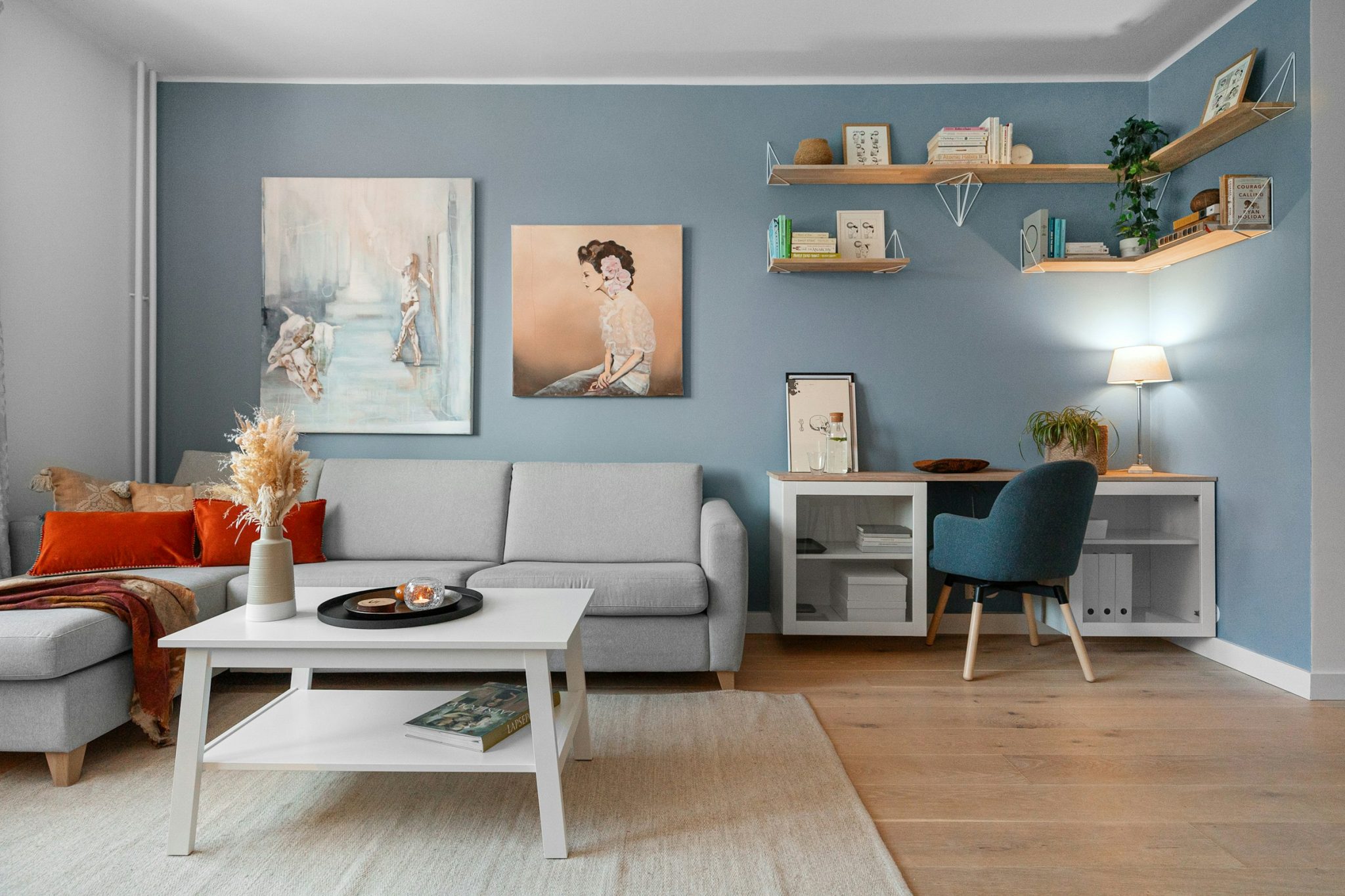 How to choose the perfect painting for sale to match your home decor