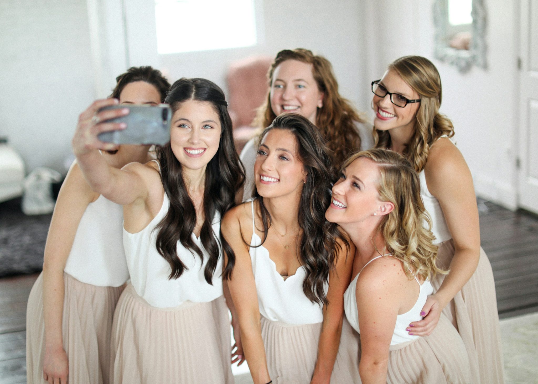 Group photos: making everyone look their best without playing favorites