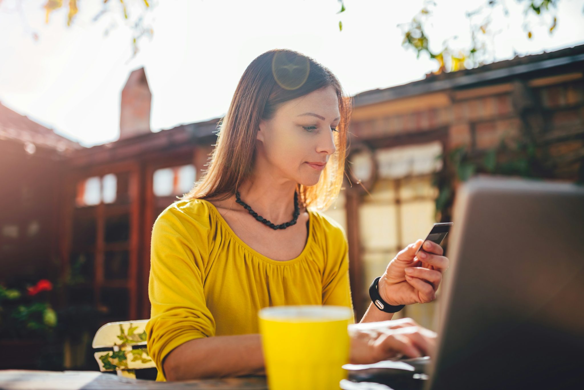 The complete guide to understanding modern financial services