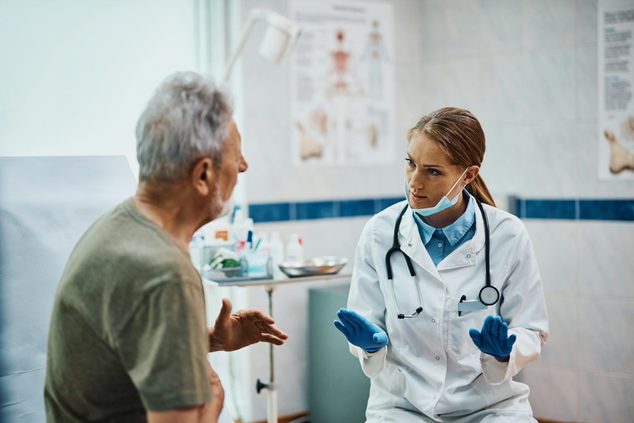 The role of recommendations in finding a dependable local doctor