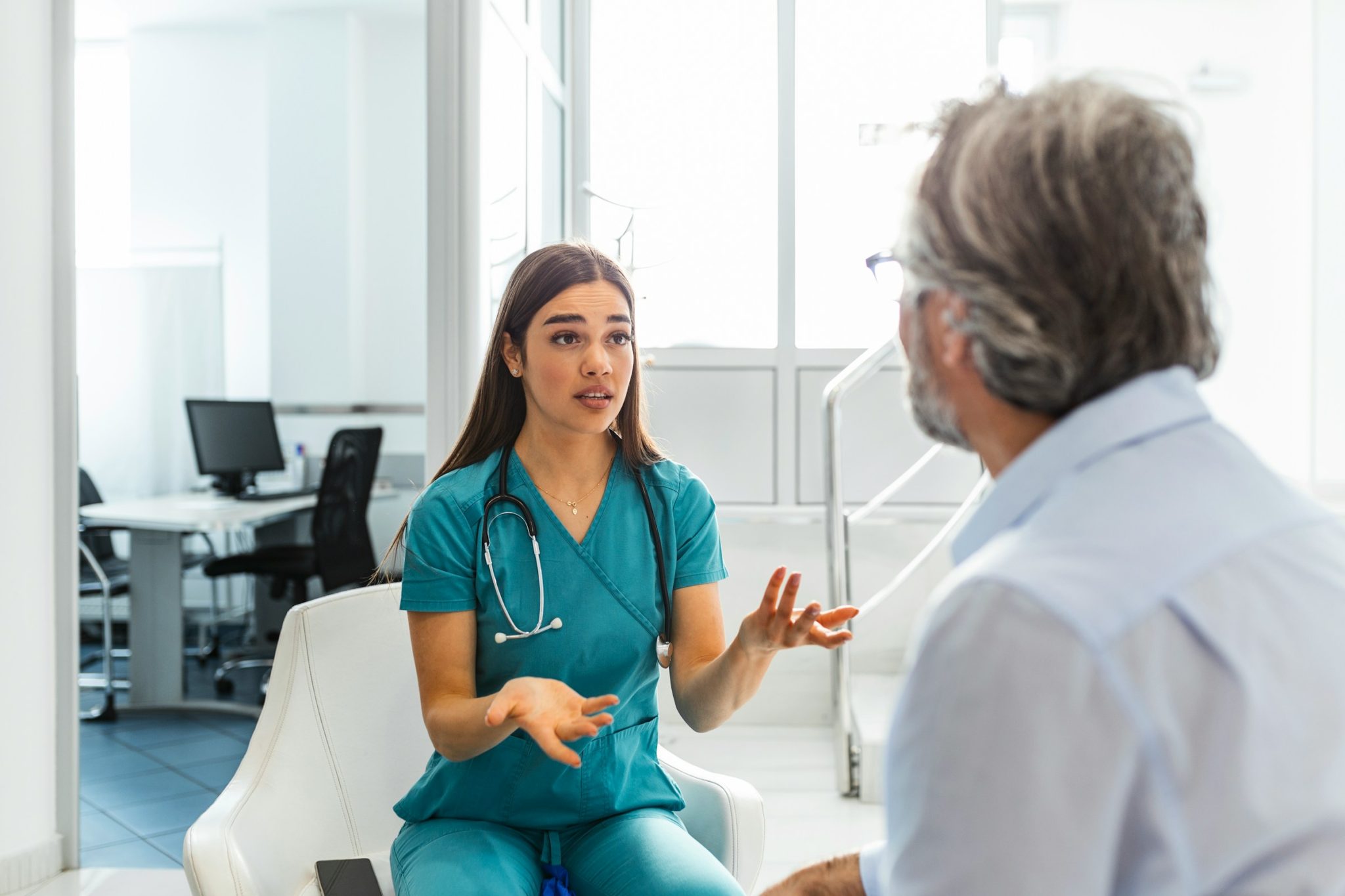 The role of recommendations in finding a dependable local doctor